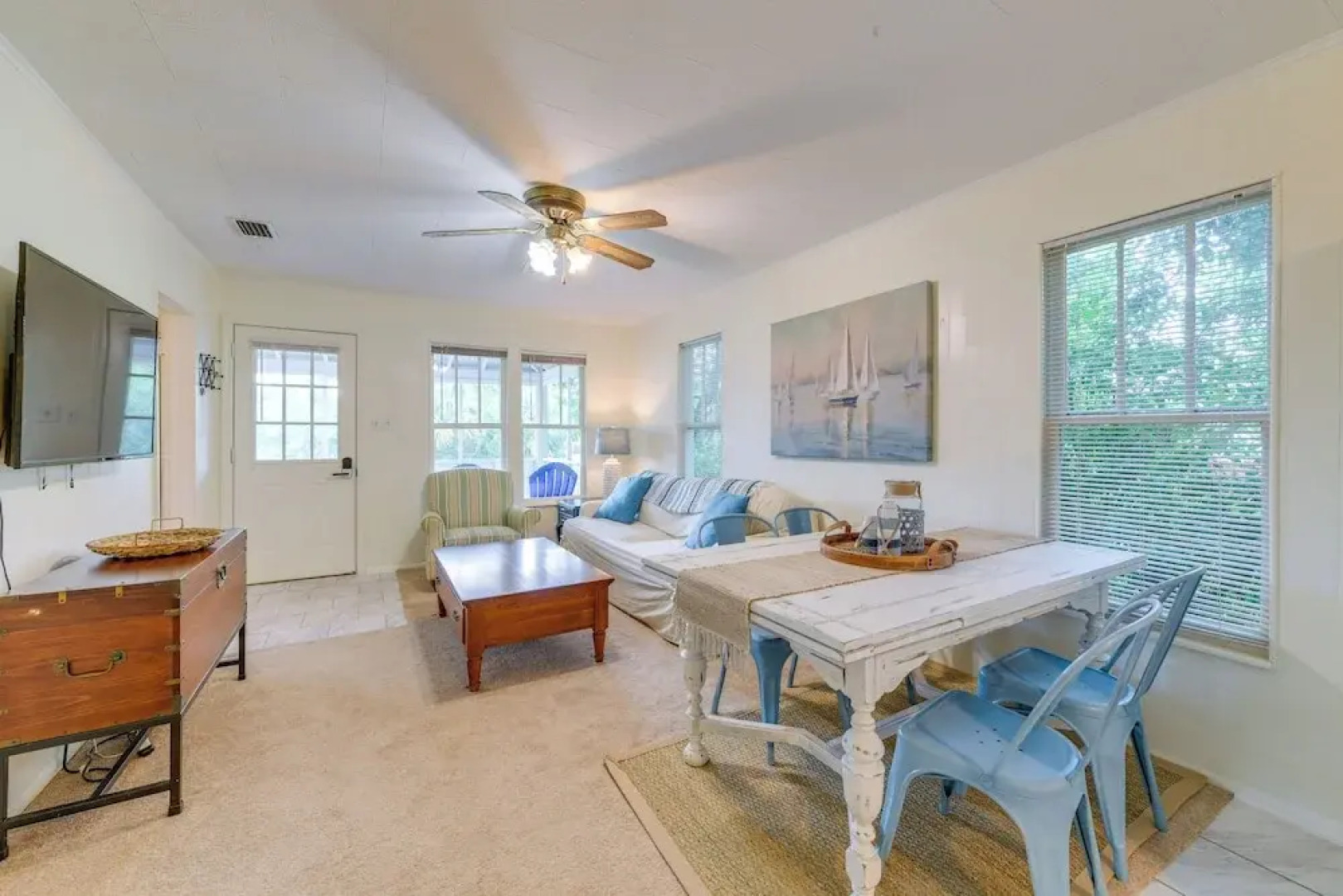 Panama City Home w/ Beach Gear & 2 Bikes