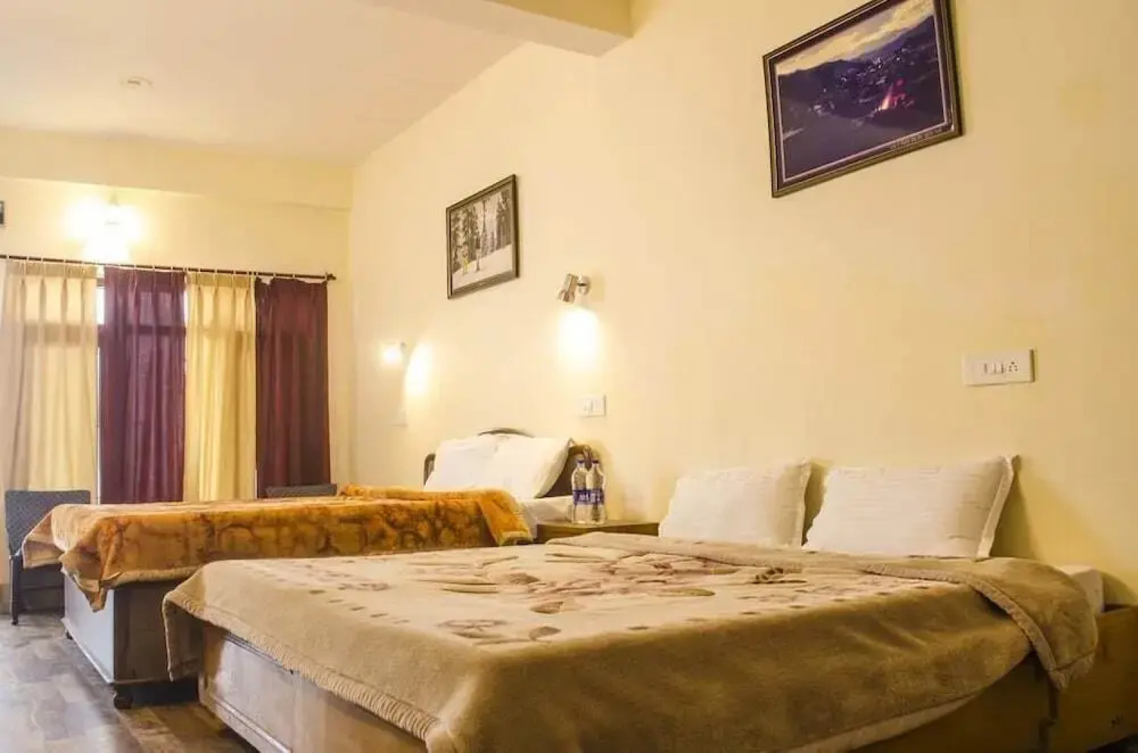 1 BR Boutique stay in shoghi, Shimla, by GuestHouser (DF14)