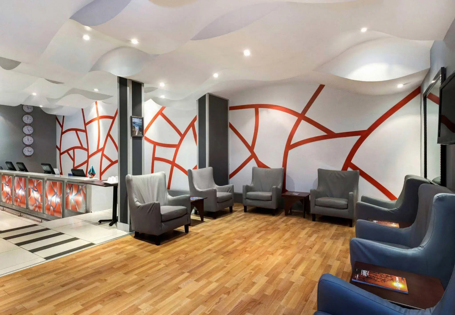 Protea Hotel by Marriott Lusaka Cairo Road