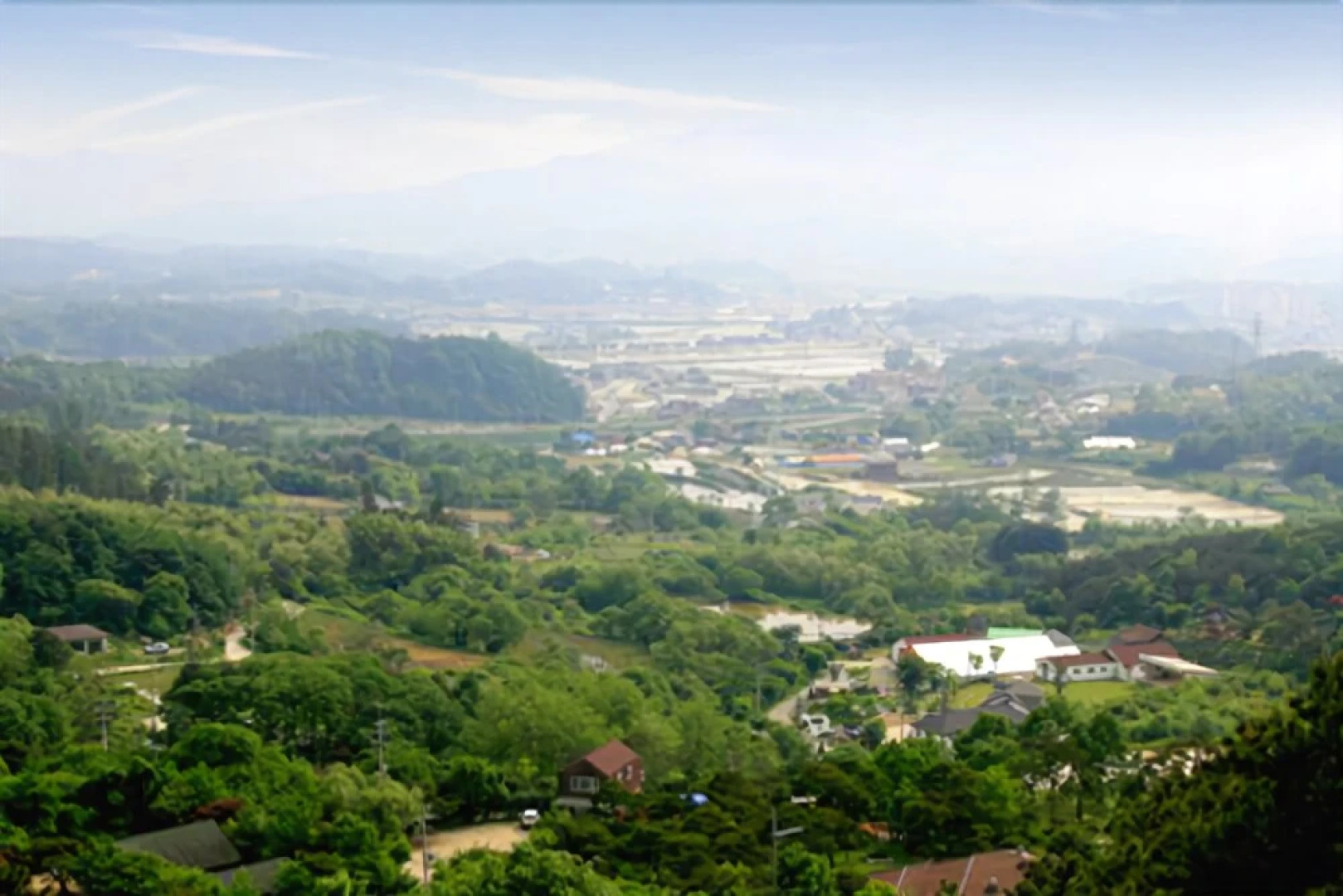 Yangpyeong Cashmere Hill Pension