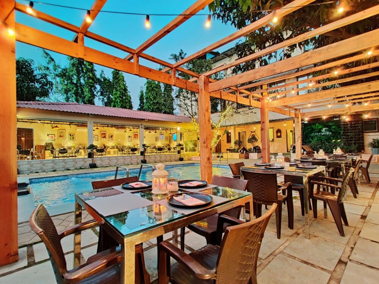 Pushp Vatika Resort & Lawns