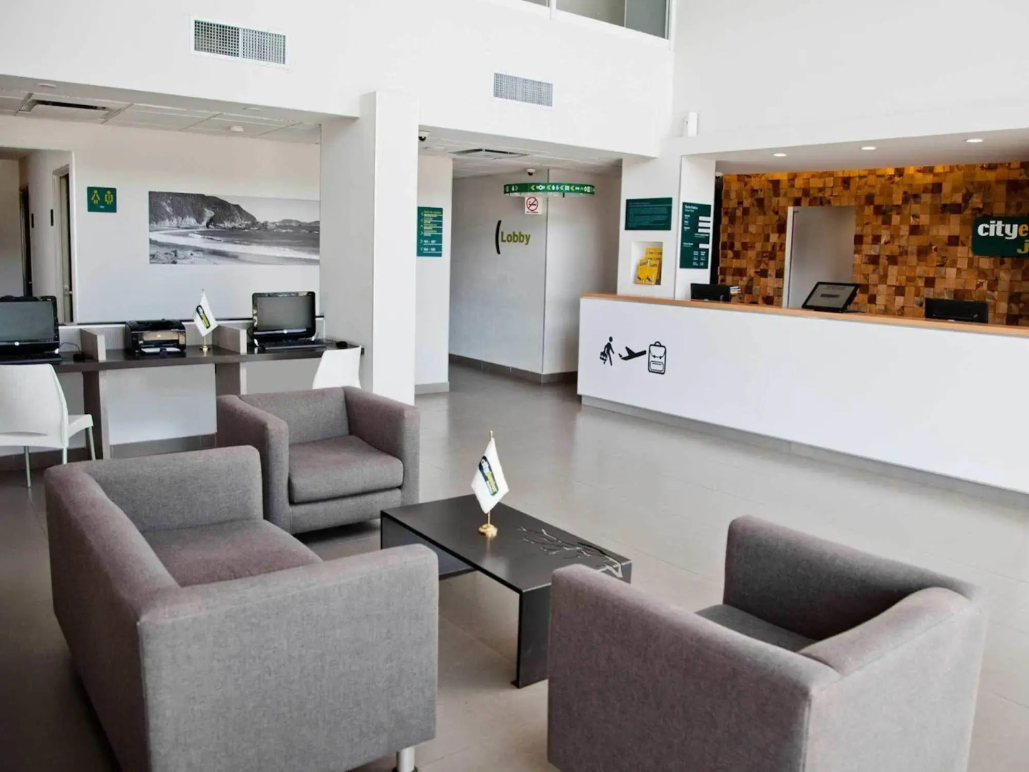 City Express Junior by Marriott Ciudad Del Carmen Aeropuerto