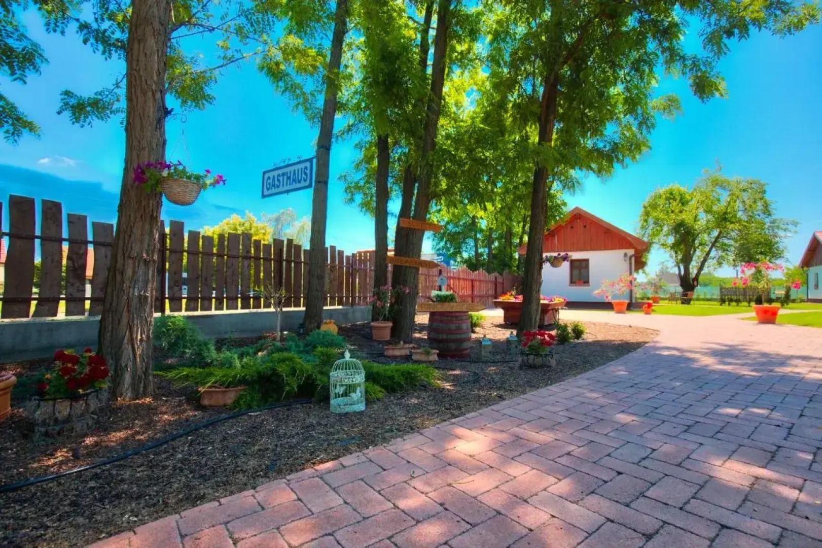 Tóth Vendégház Újfehértó