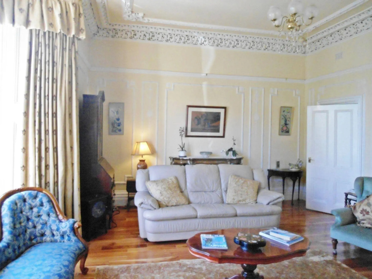 Garvally House Guest House