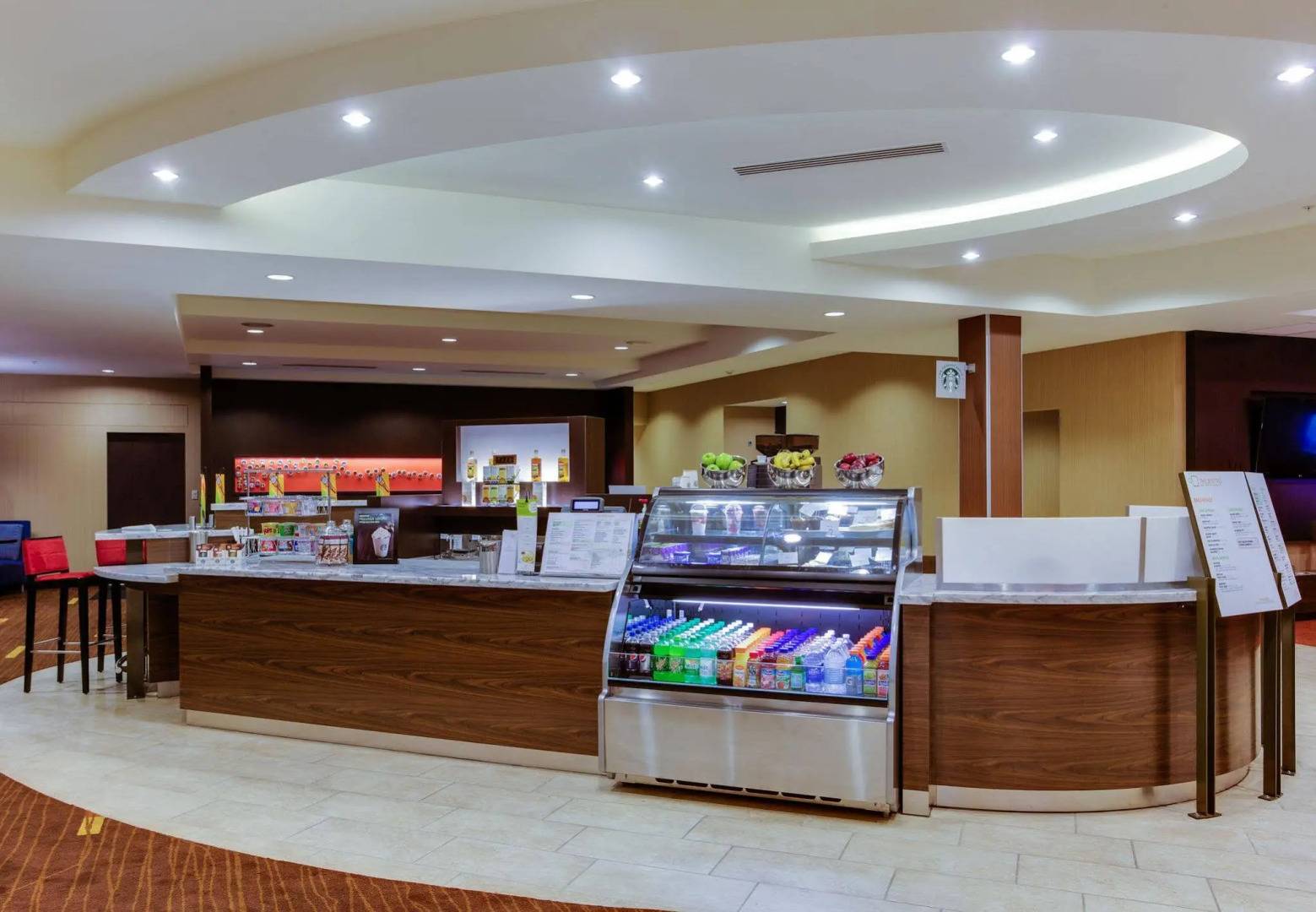 Courtyard by Marriott Pittsburgh North/Cranberry Woods