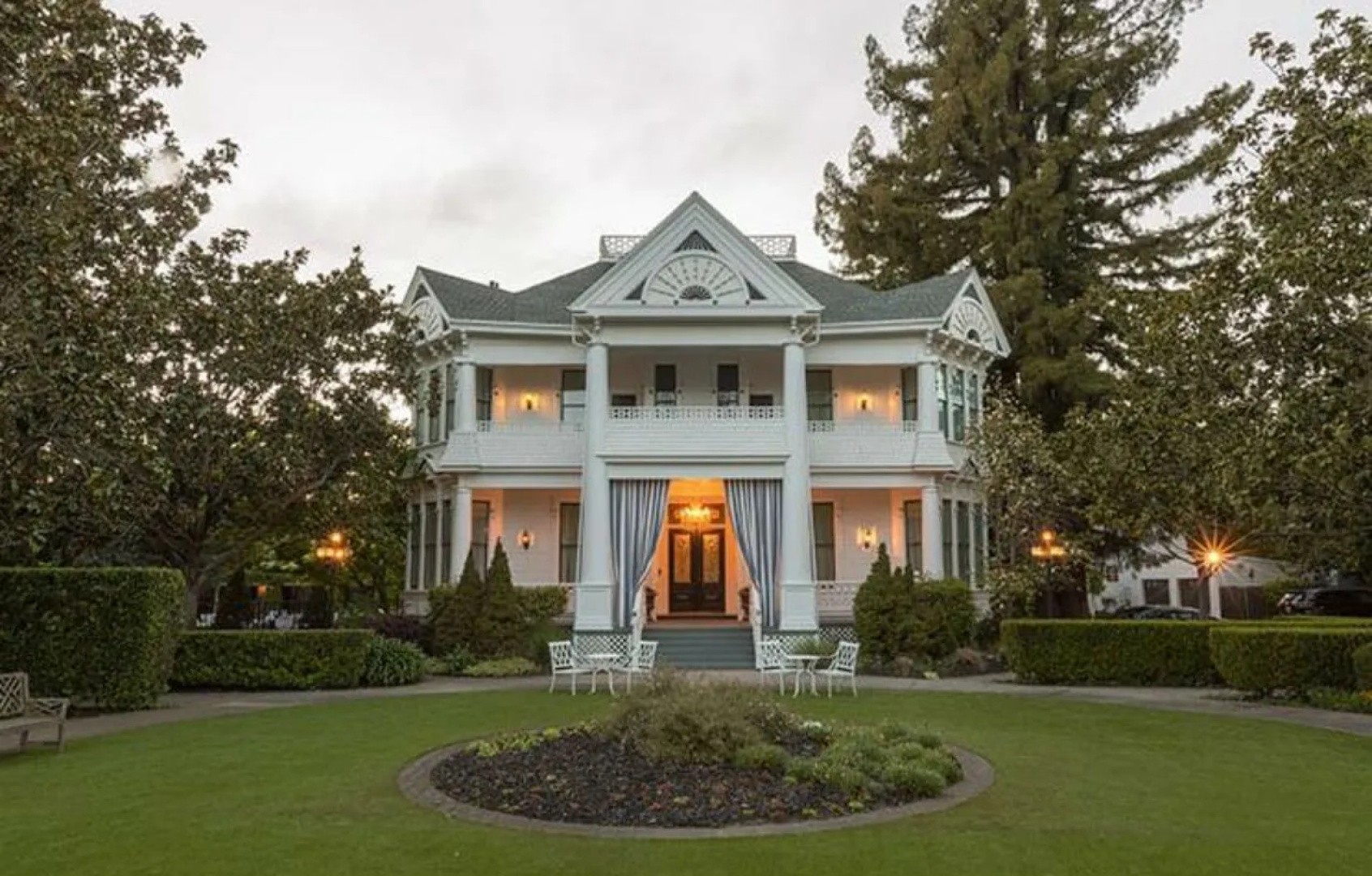 White House Napa