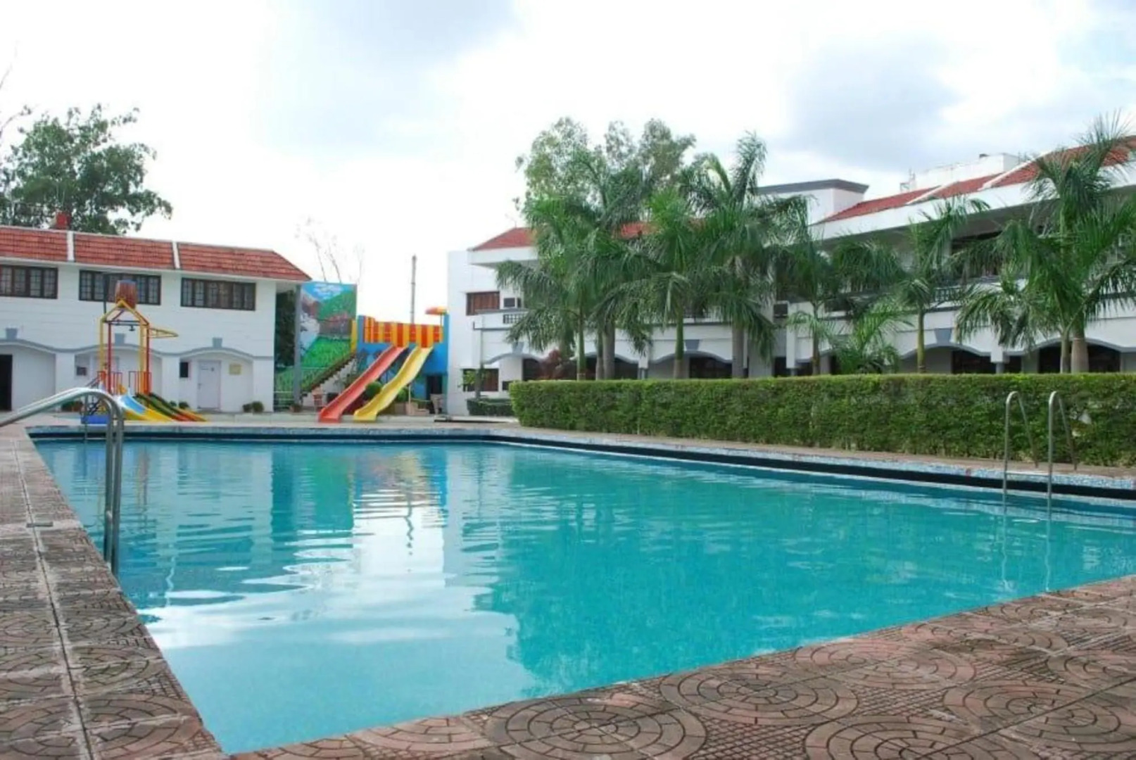 Charans Club and Resorts