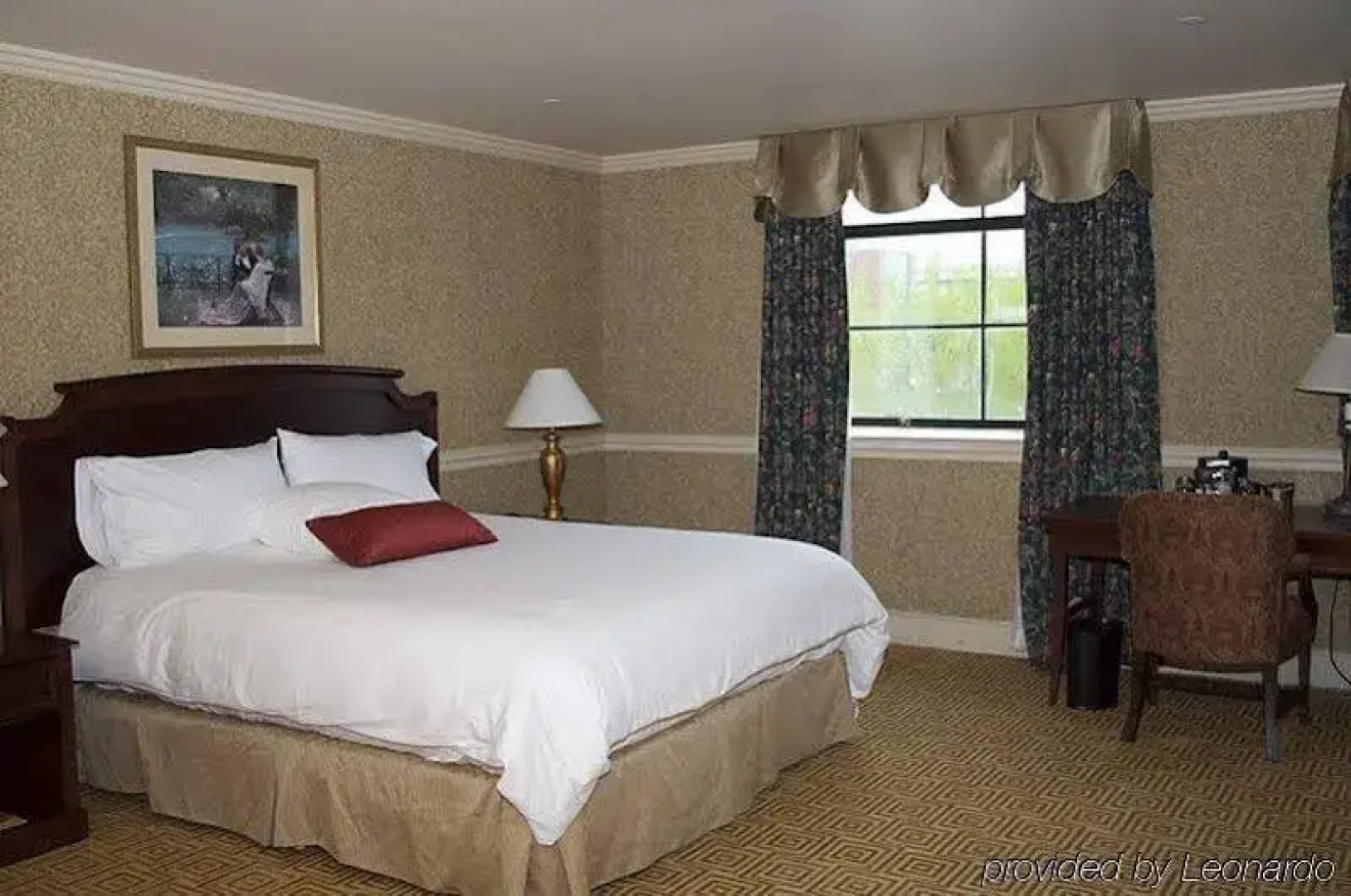 Roberts Riverwalk Hotel Detroit