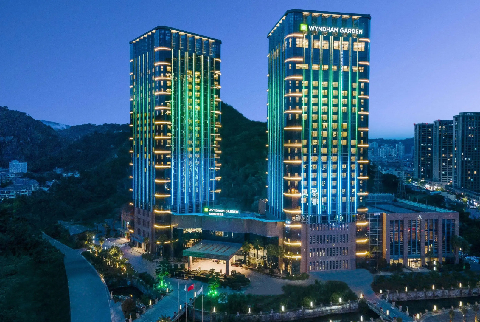 Wyndham Garden Yuhuan Downtown