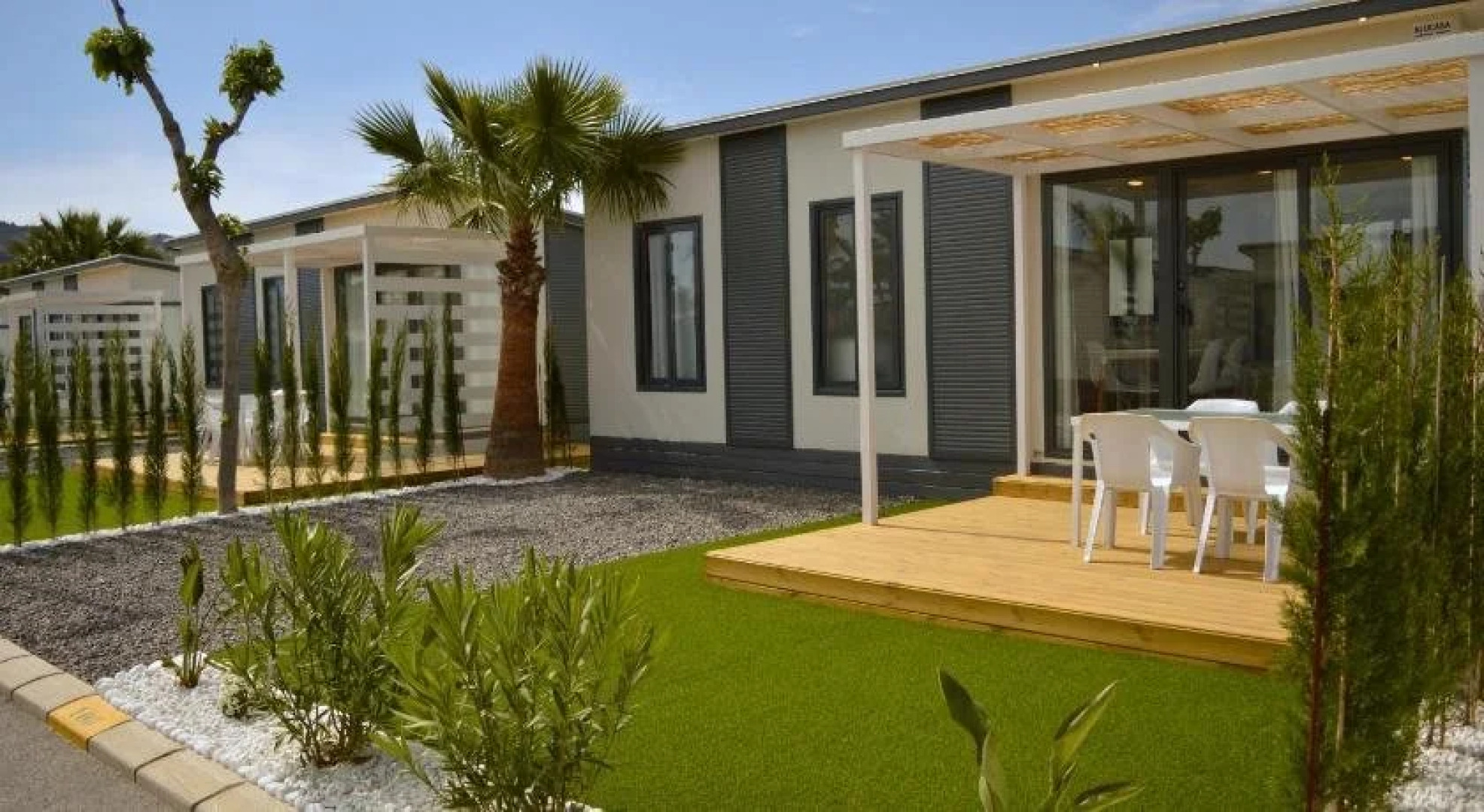 Resort Camping Almafrá