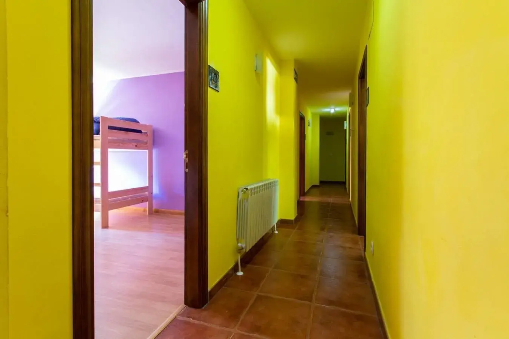 Albergue Los Avellanos - Hostel