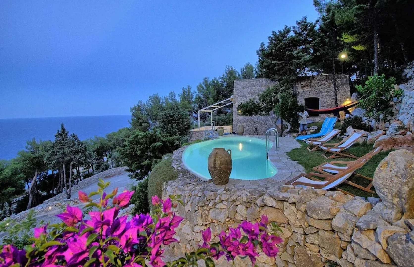 Belvedere 1 Luxe Pool House