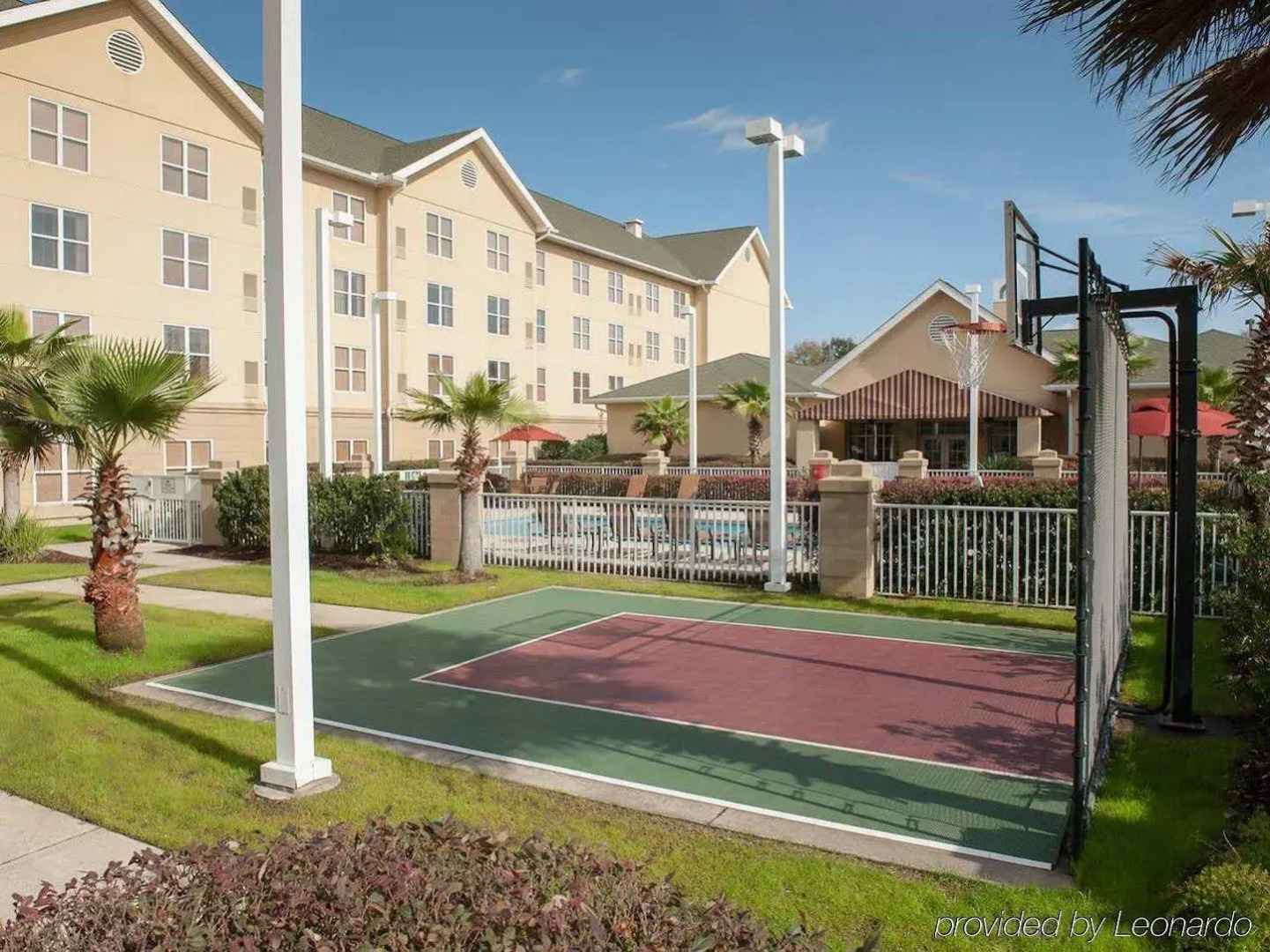 Pensacola Suites Hotel