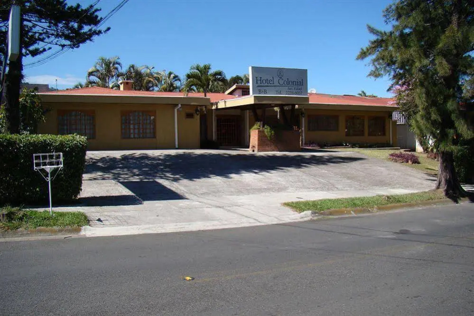 Hotel Portal Colonial