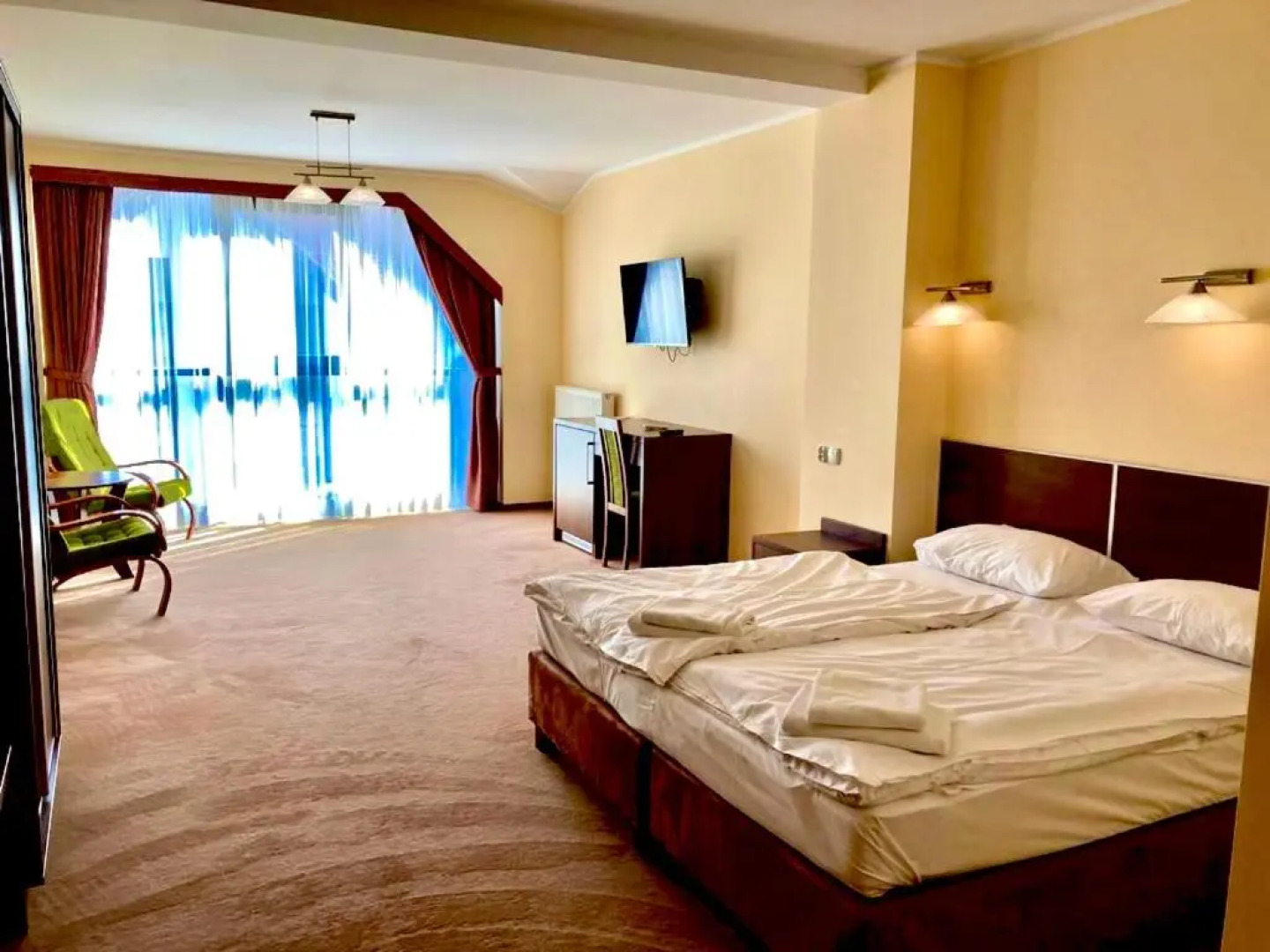 Apartamenty i pokoje Pan Tadeusz II