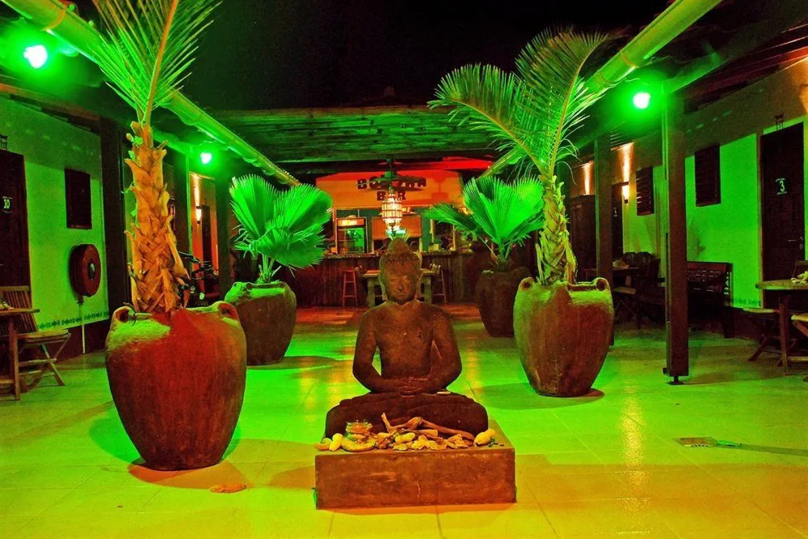 The Lodge Bonaire