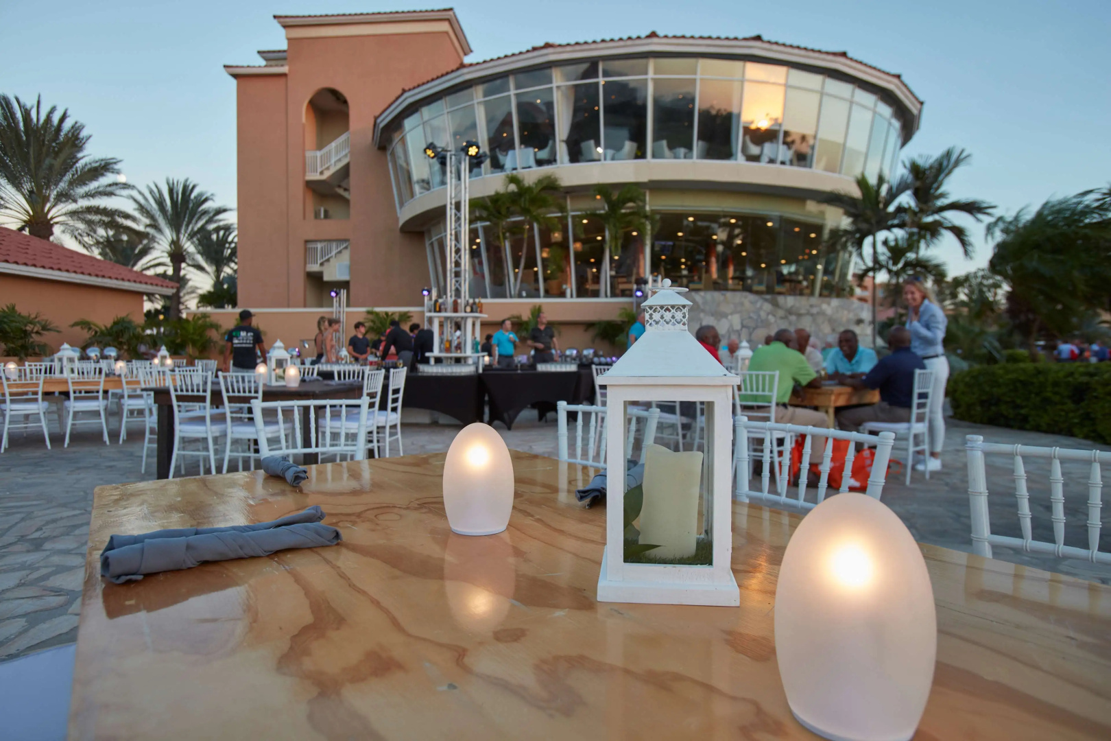 Divi Village Golf & Beach Resort