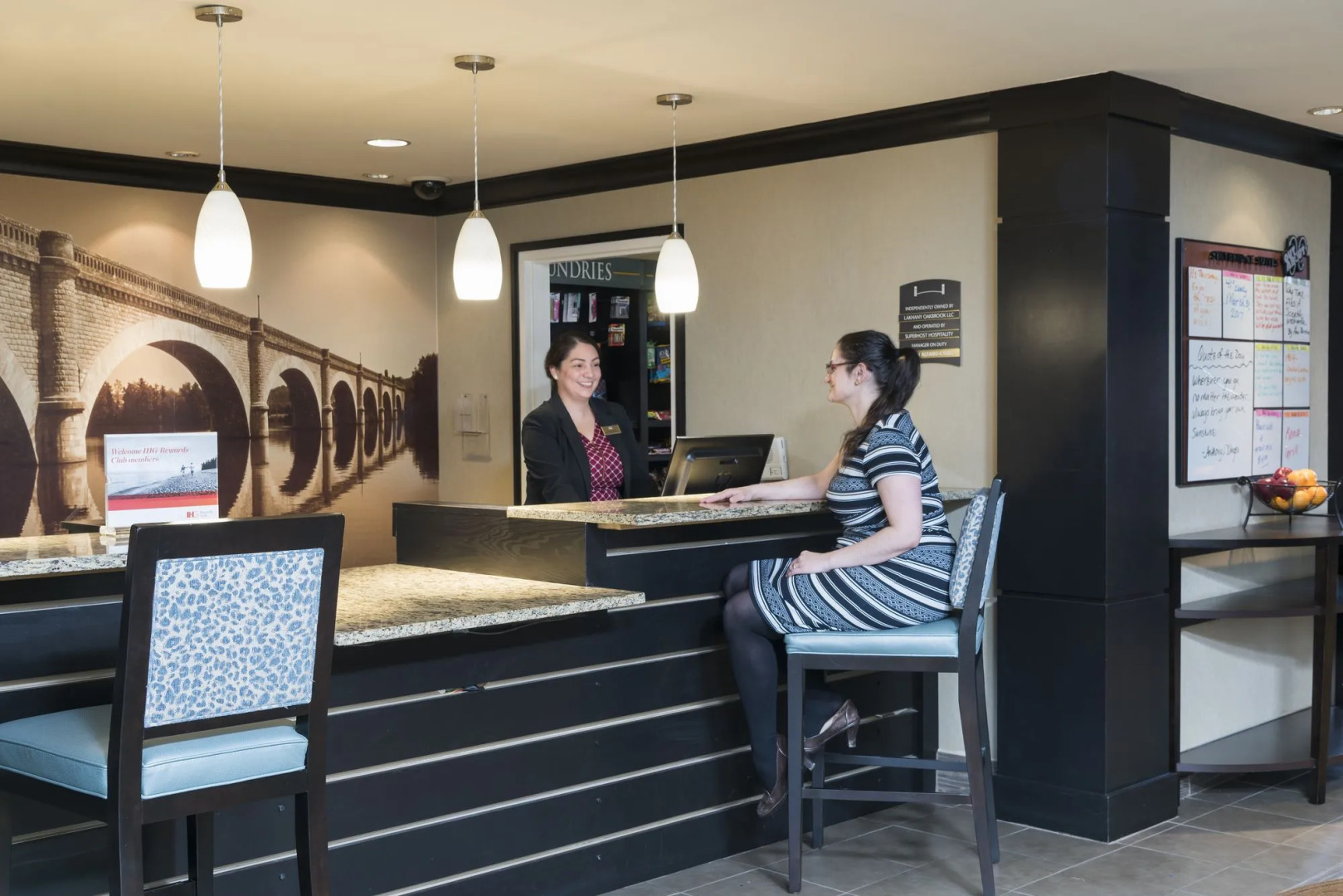 Staybridge Suites Chicago-Oakbrook Terrace by IHG