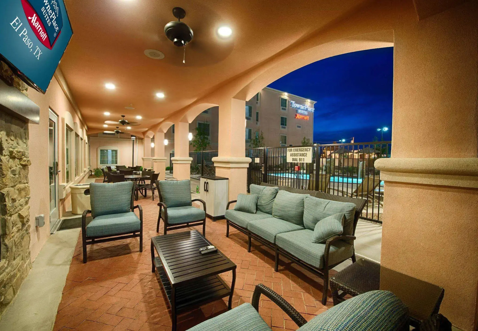 TownePlace Suites El Paso Airport
