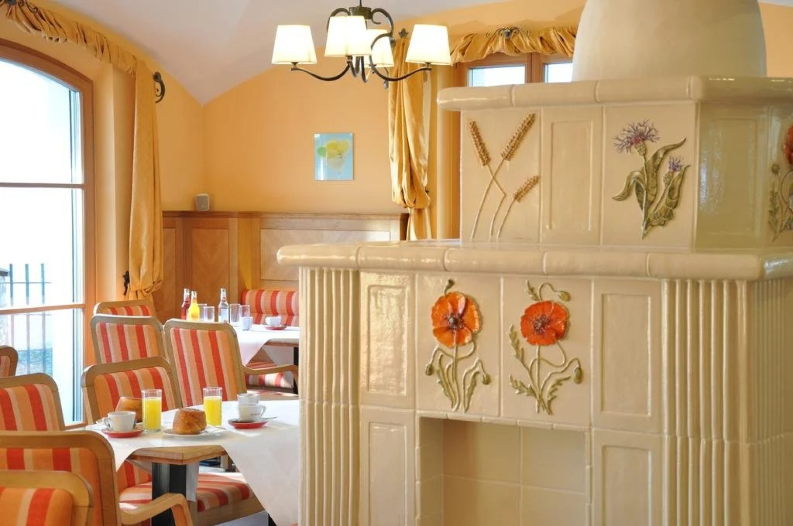 Das Salvator Iris Porsche Landhotel