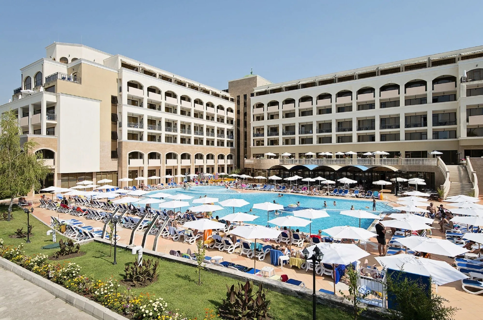 Sol Nessebar Bay - All Inclusive
