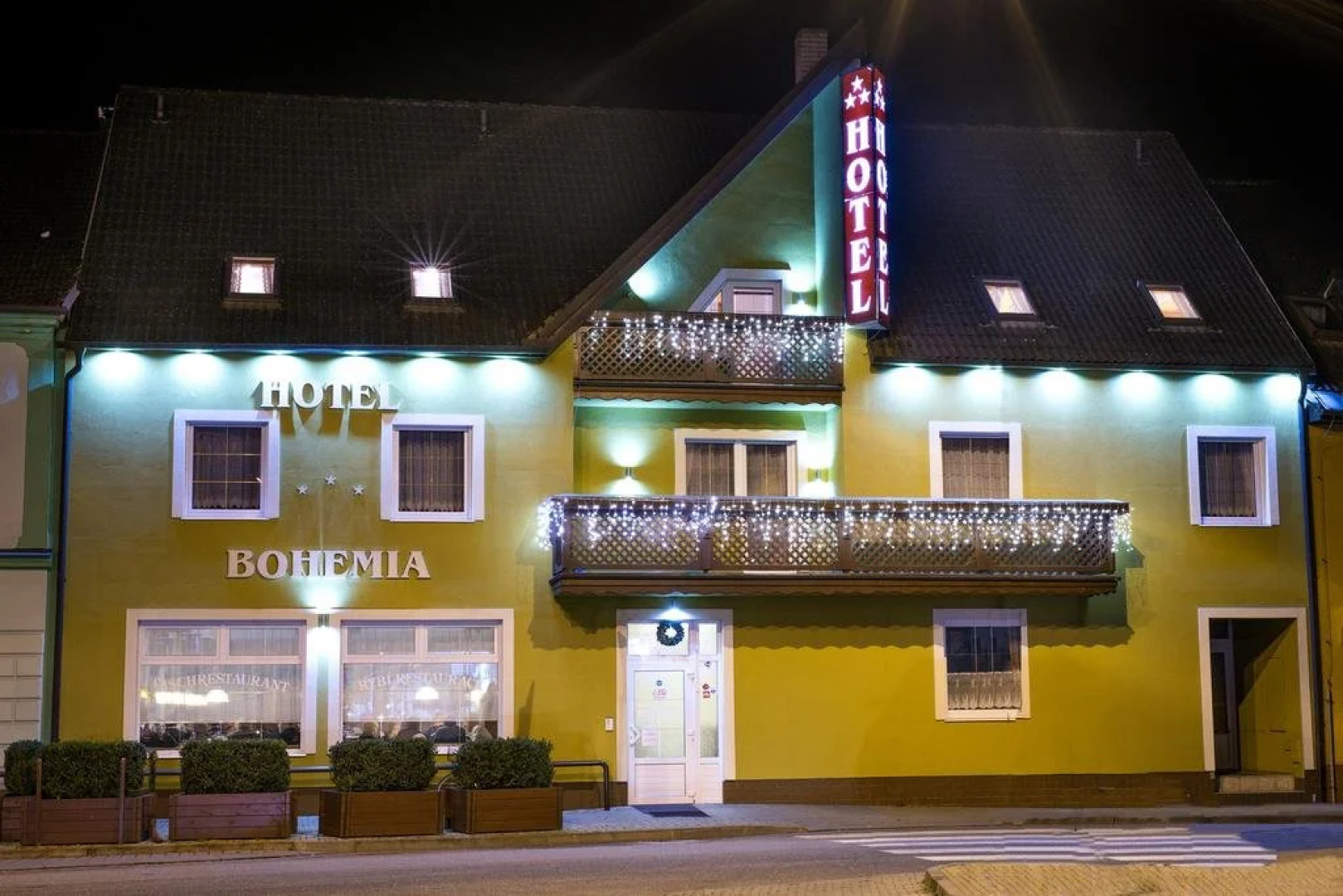 Hotel Bohemia