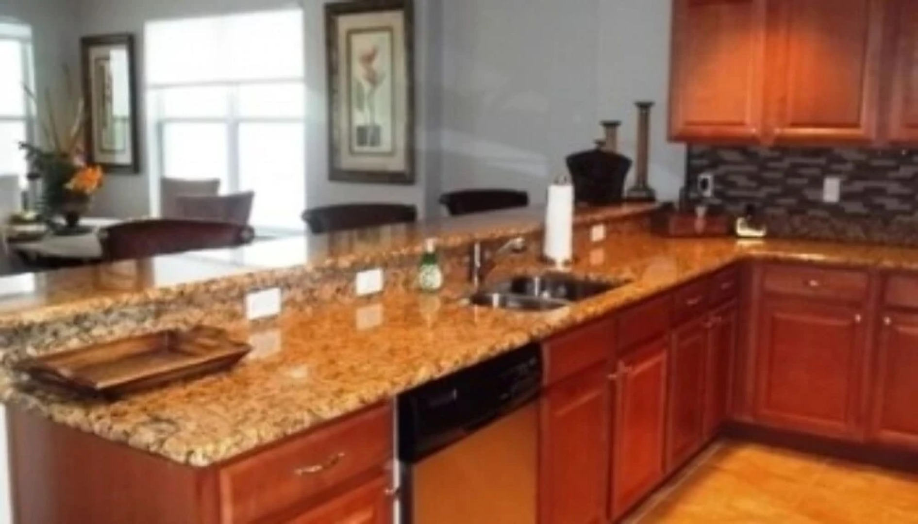 3 BR - 3 BA - Direct Oceanfront with Great Views - Opus Condominium 80