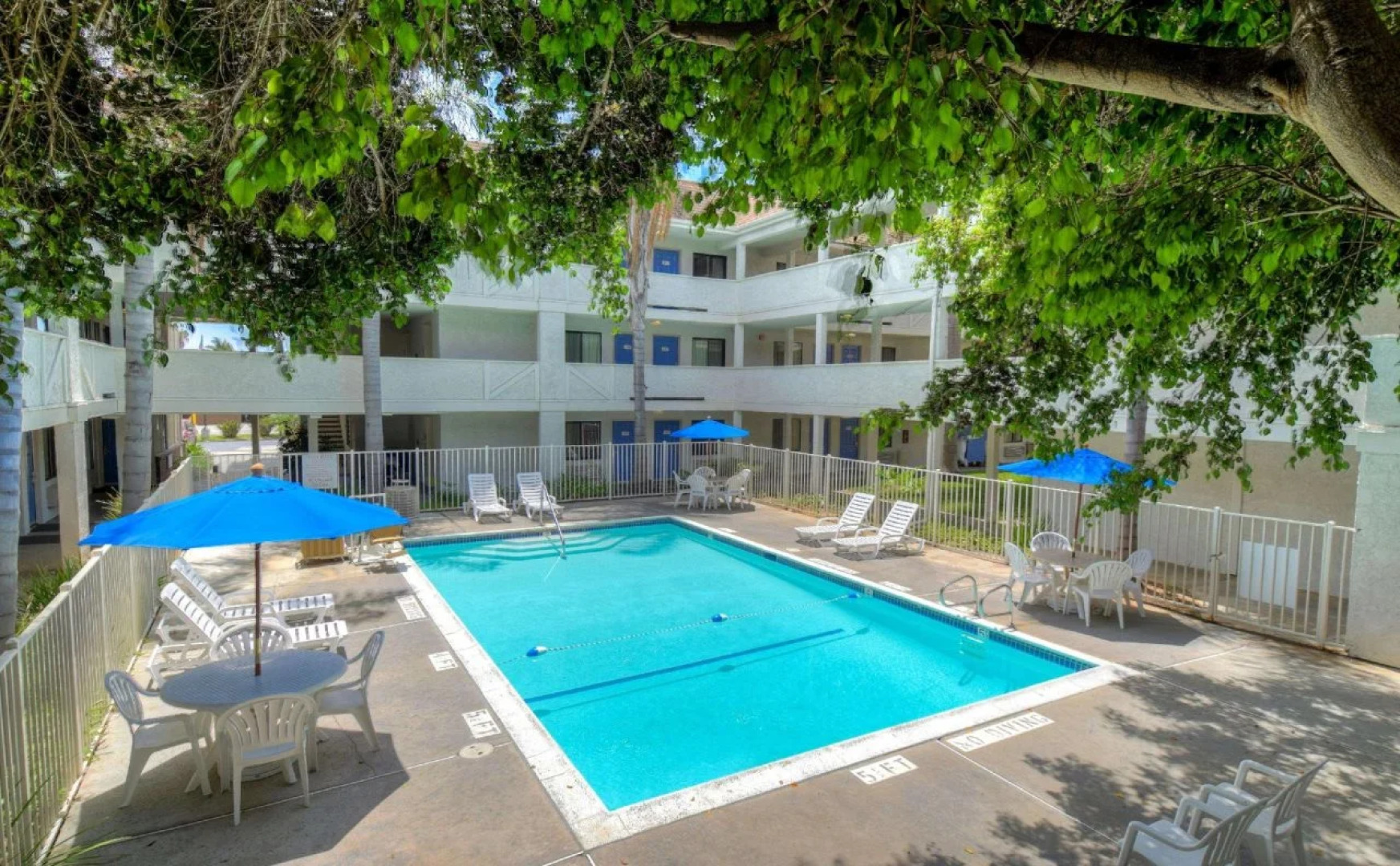 Motel 6 Chula Vista, CA - San Diego