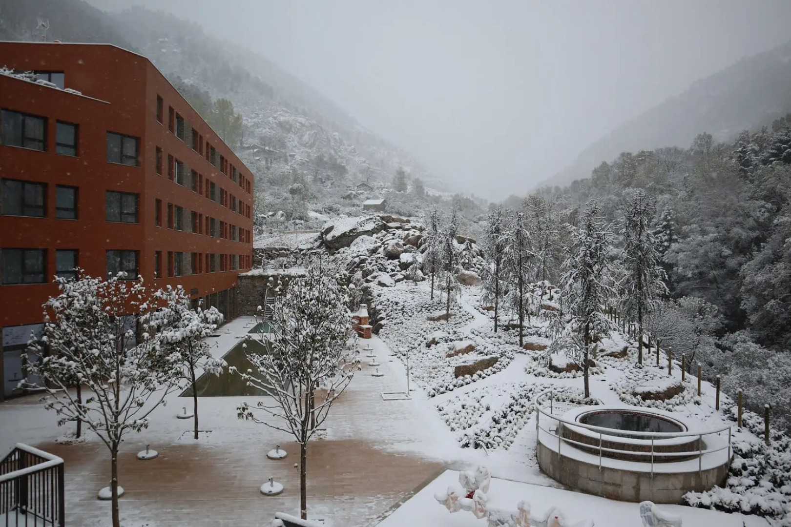 Отель Vila Galé Serra da Estrela