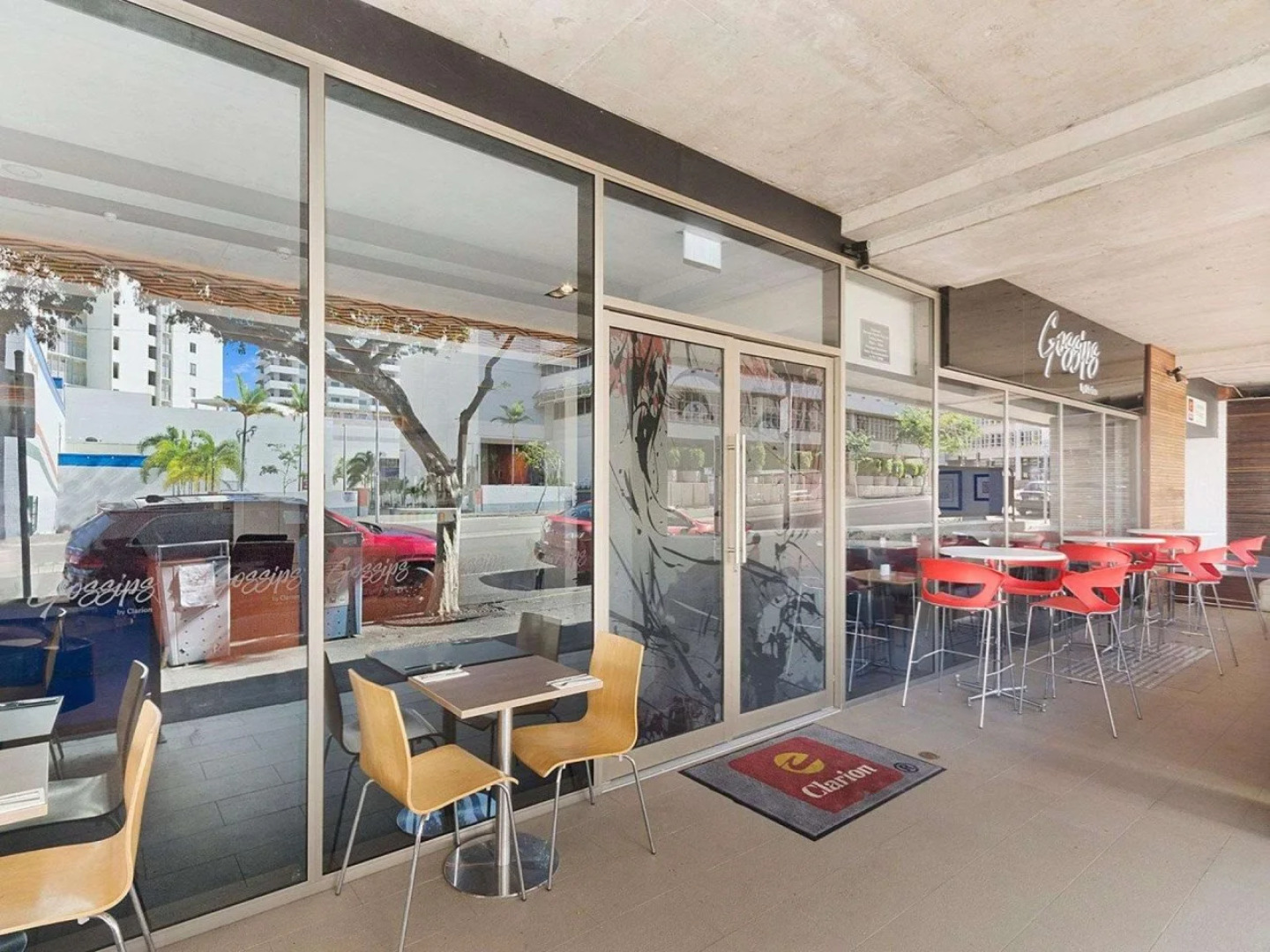 Clarion Hotel Townsville