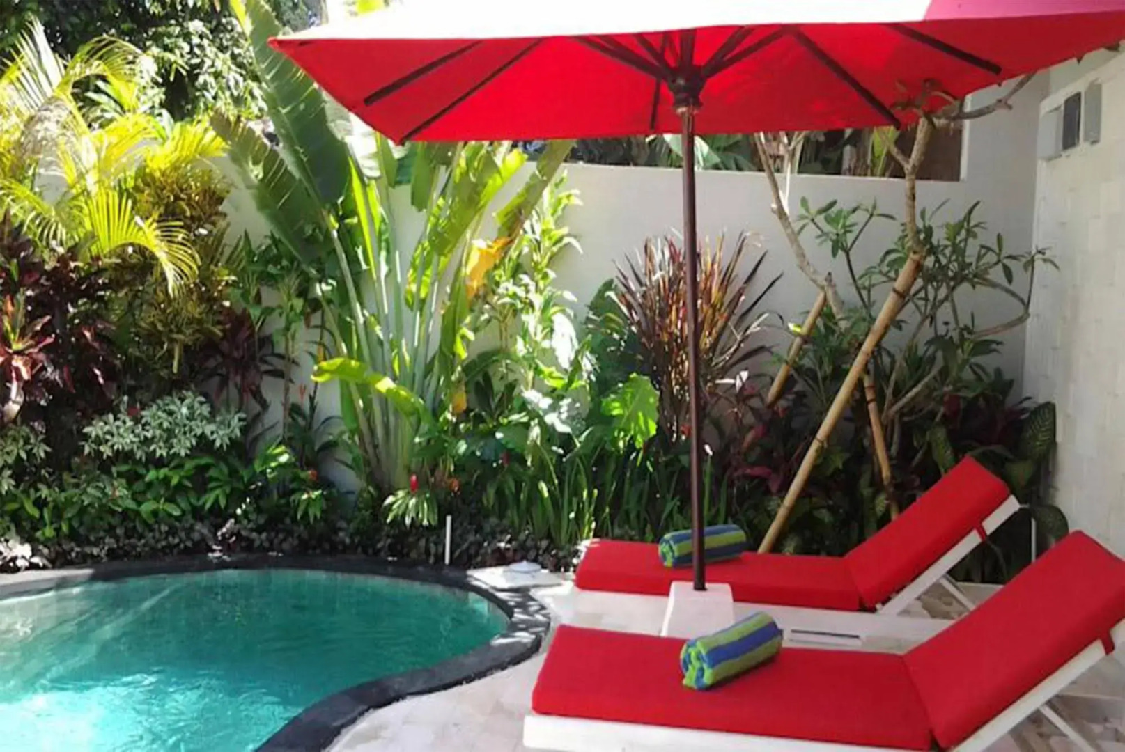 The Widyas Bali Villa