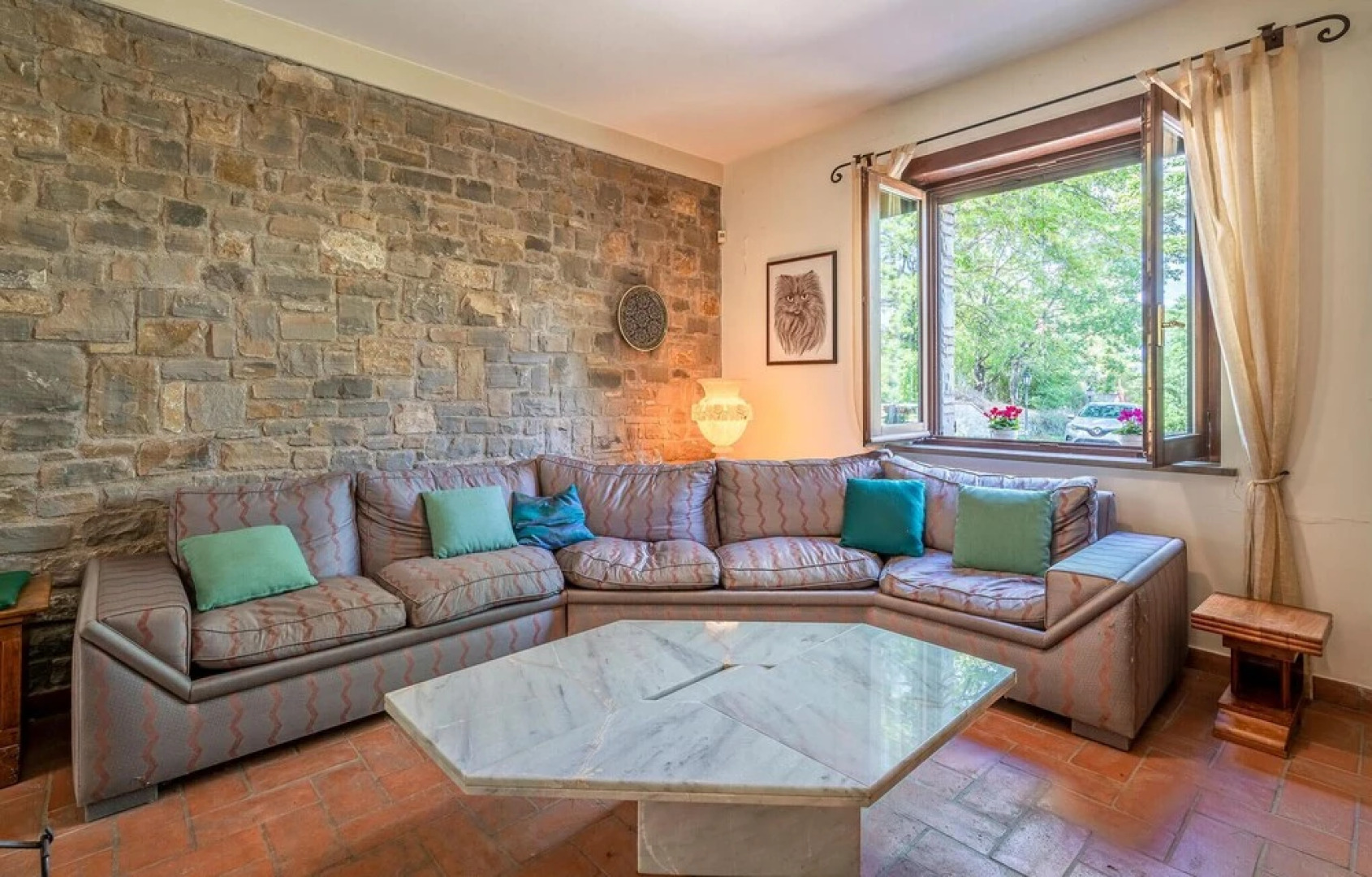 Awesome Home in Nocera Umbra With Outdoor Swimming Pool, Wifi and 2 Bedrooms