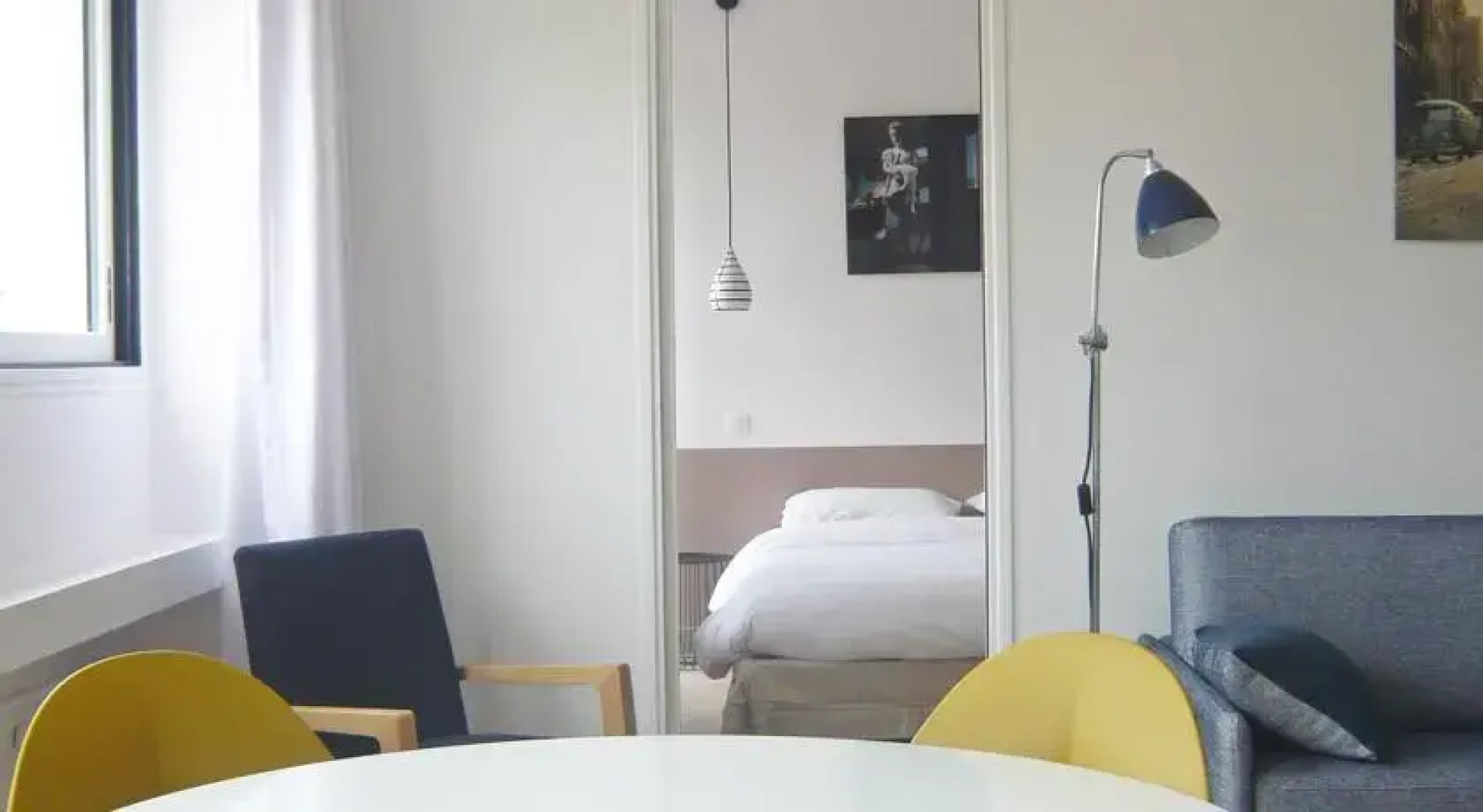 Parisian Home - Auteuil/Trocadéro