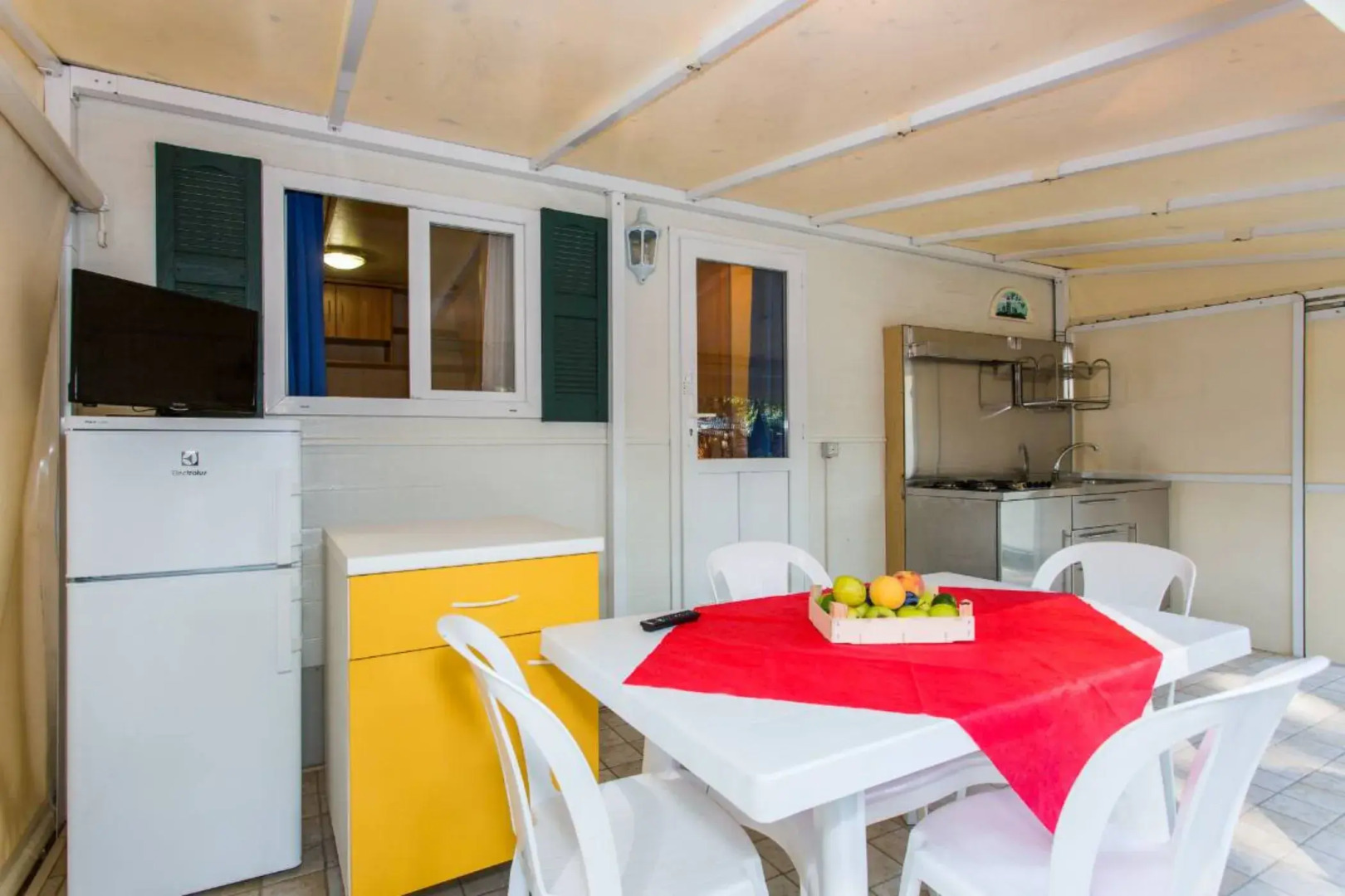 Club Del Sole Marina Romea Easy Camping Village