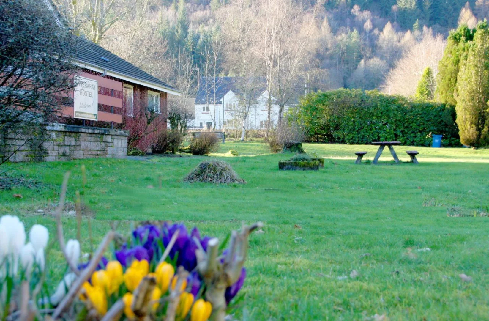 Inveraray Hostel