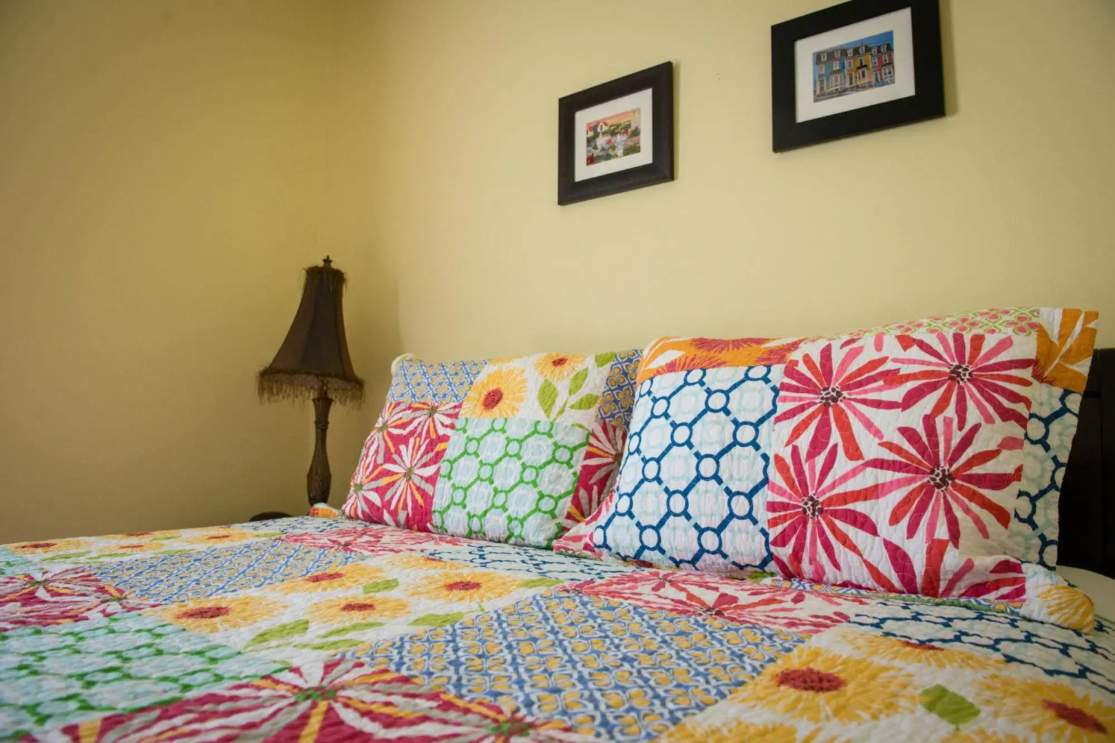 The Elizabeth Manor Guesthouse