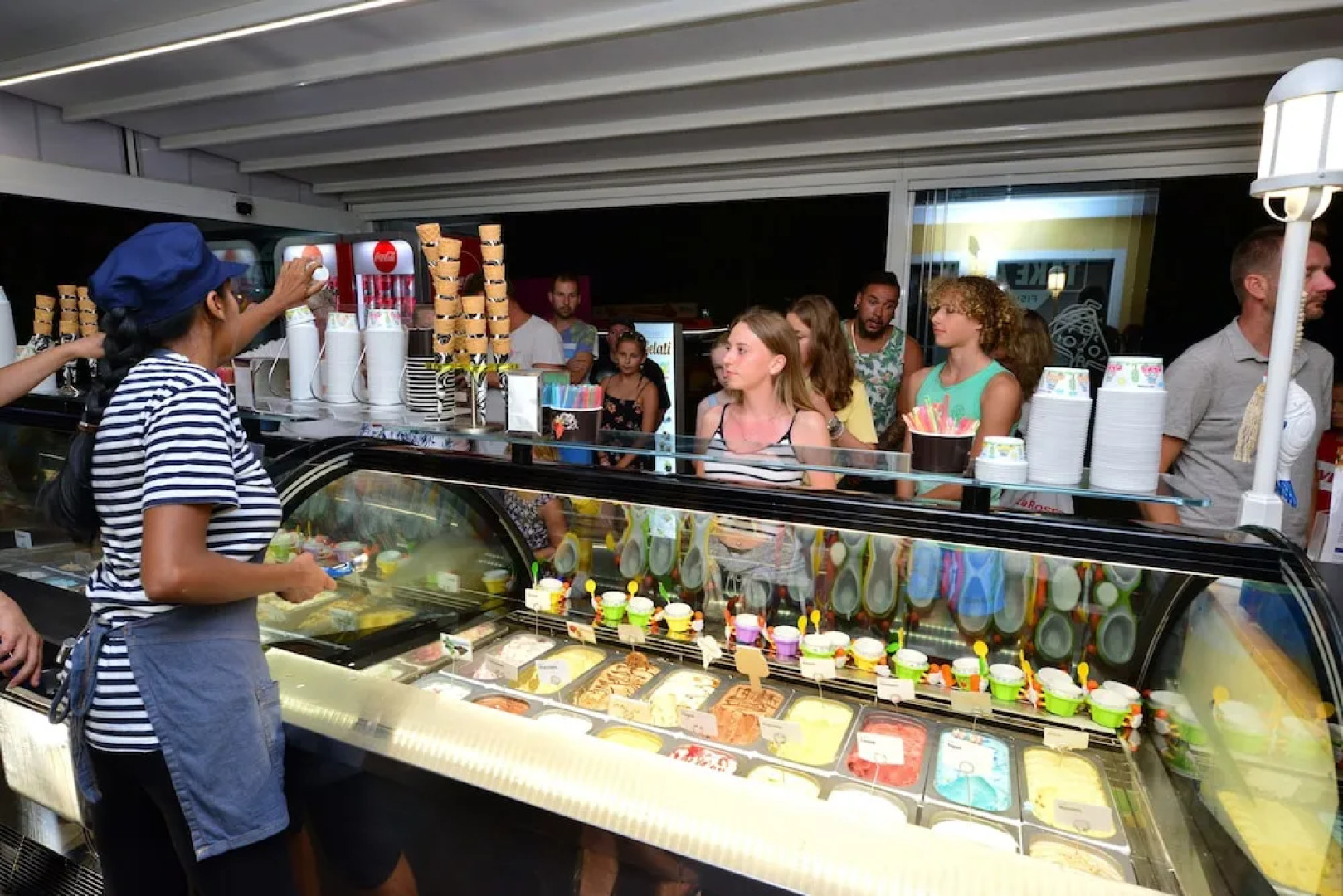 Victoria Mobilehome Bella Italia