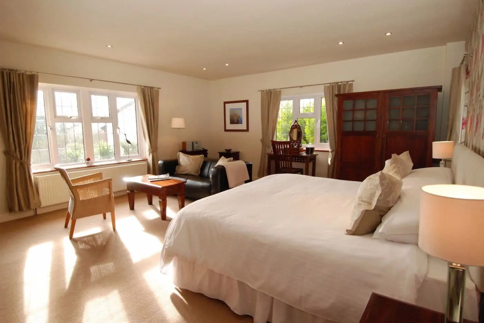 Trevalsa Court Hotel