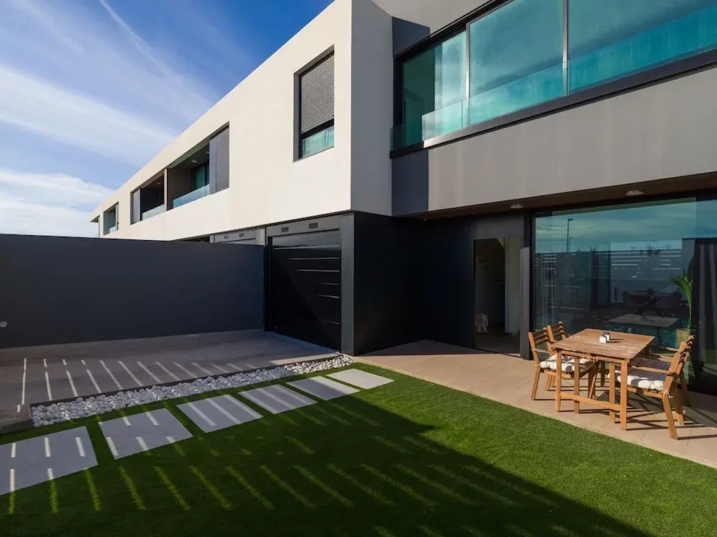 Sunset Beach Chalet in Pozo Izquierdo Gran Canaria