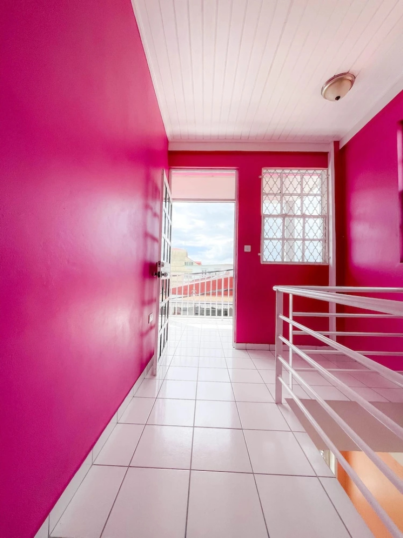 La Flamboyant Hotel
