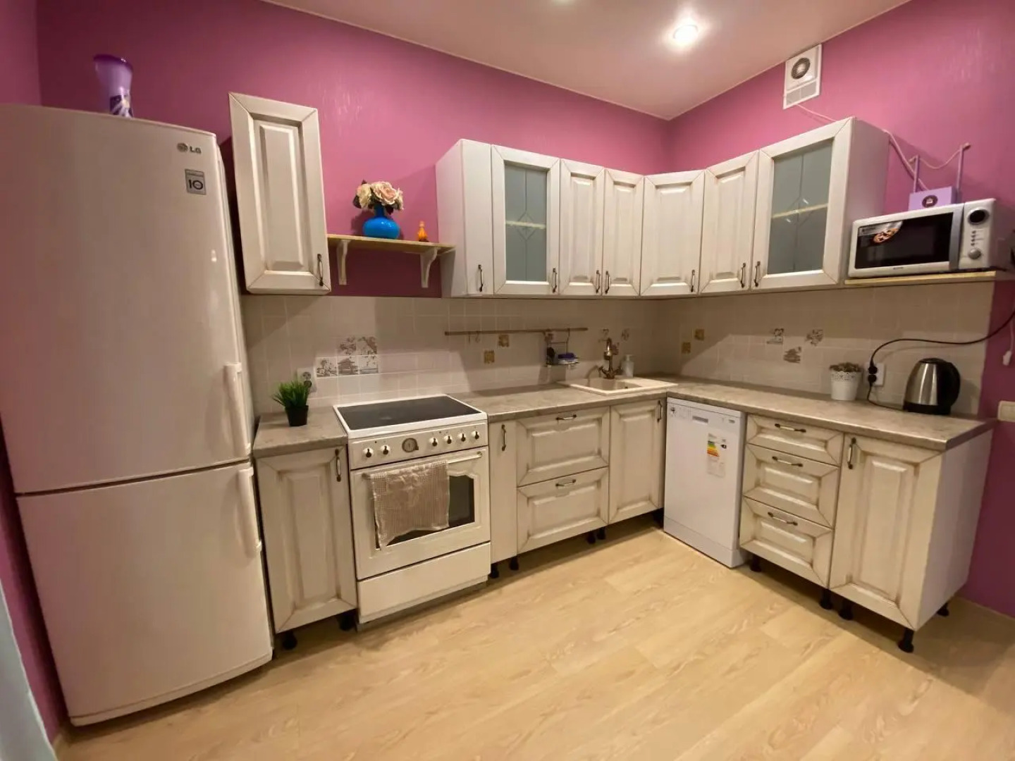 Апартаменты первая линия парк Галицкого