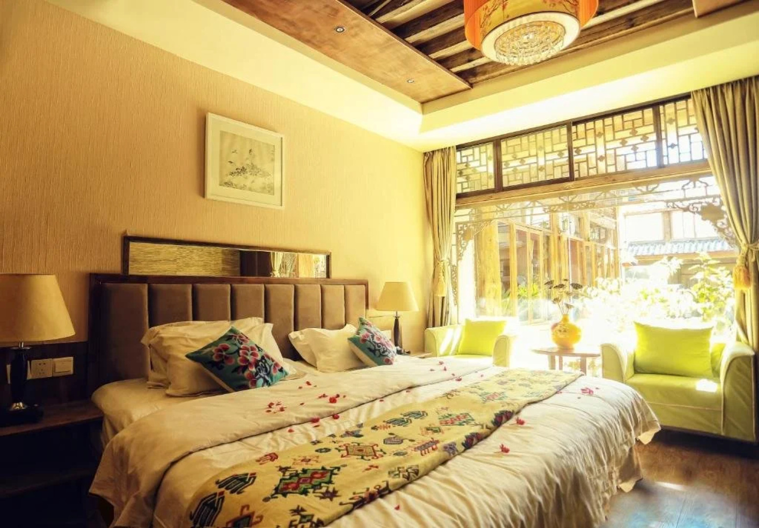 Lijiang South Beans Hostel