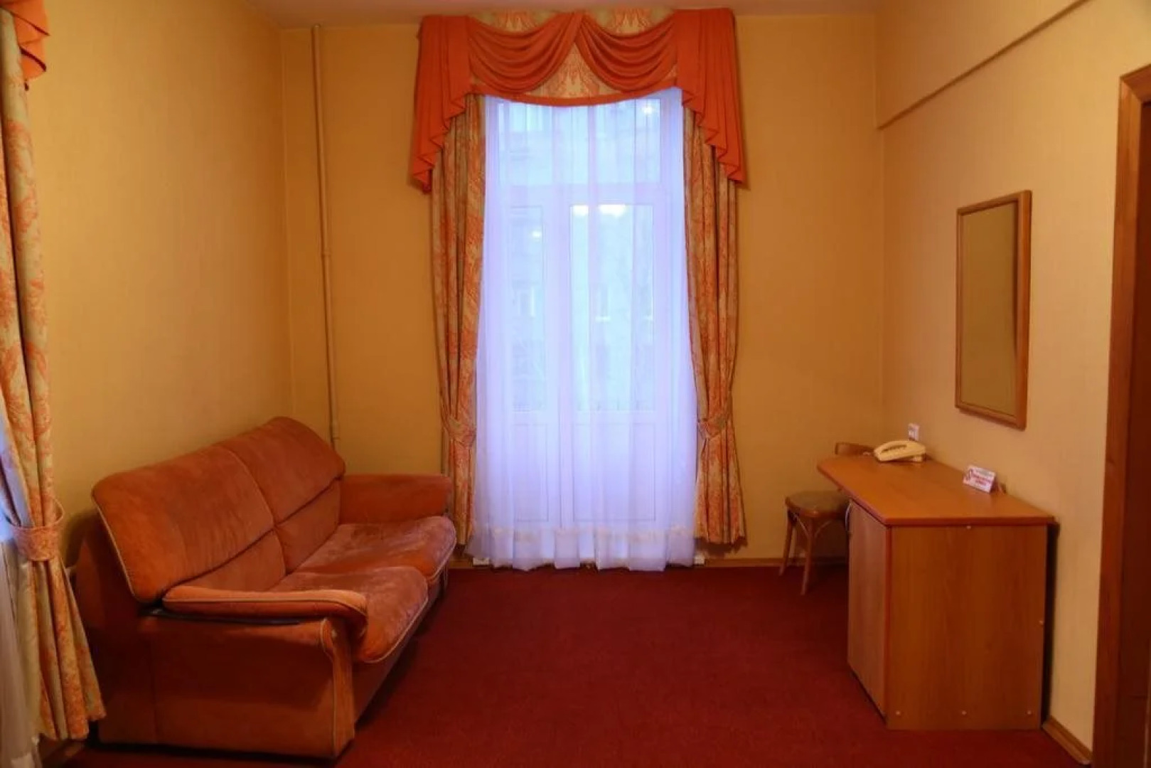 Алтай Эконом Отель