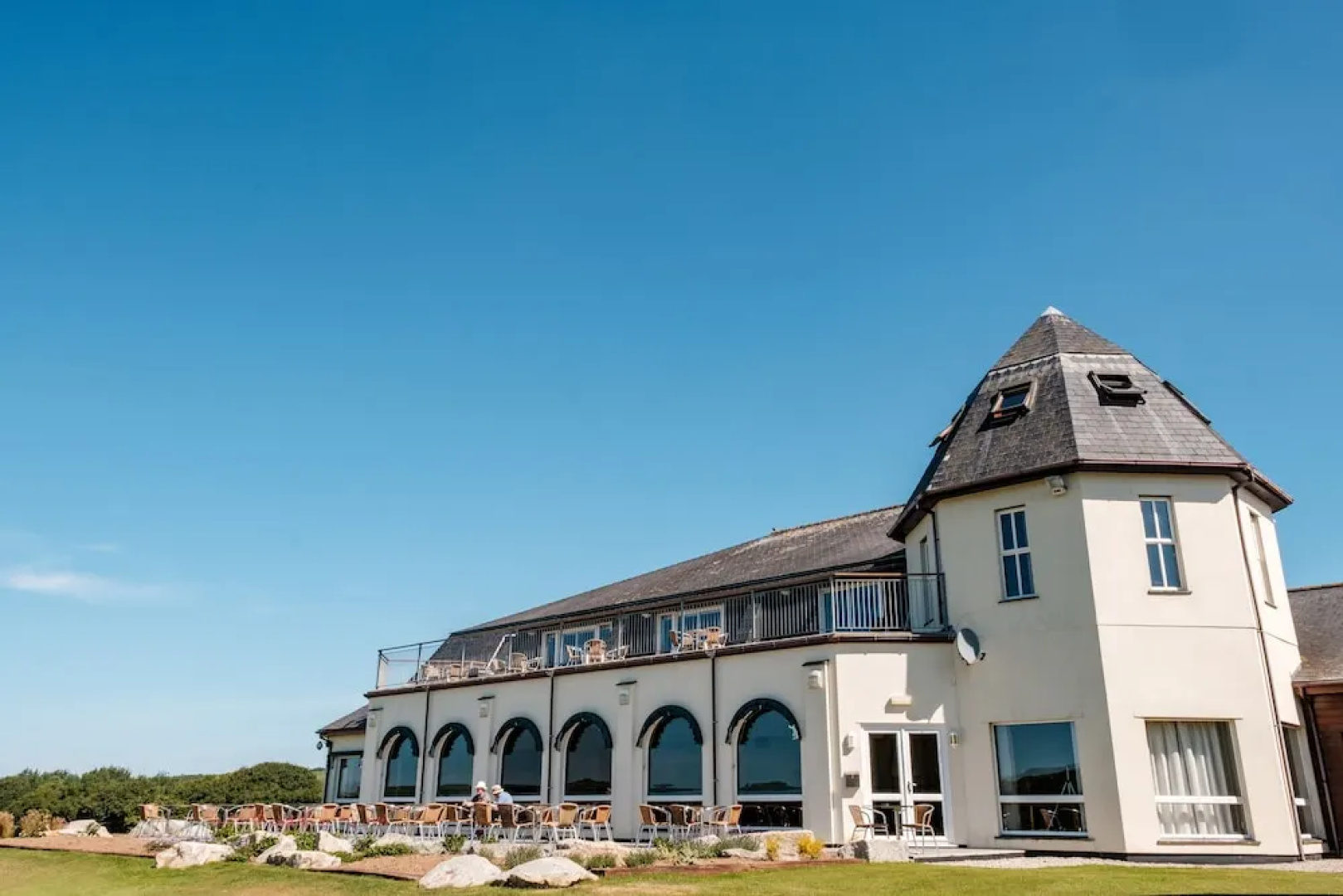 Lanhydrock Hotel and Golf Club