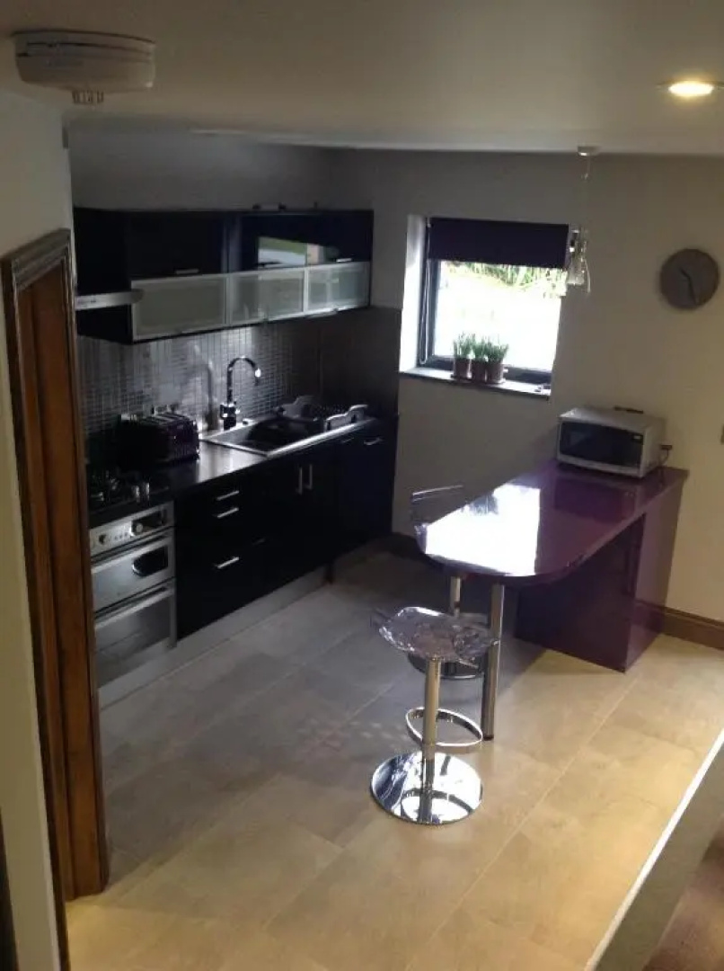 Pen Coed Cwtch Apartment