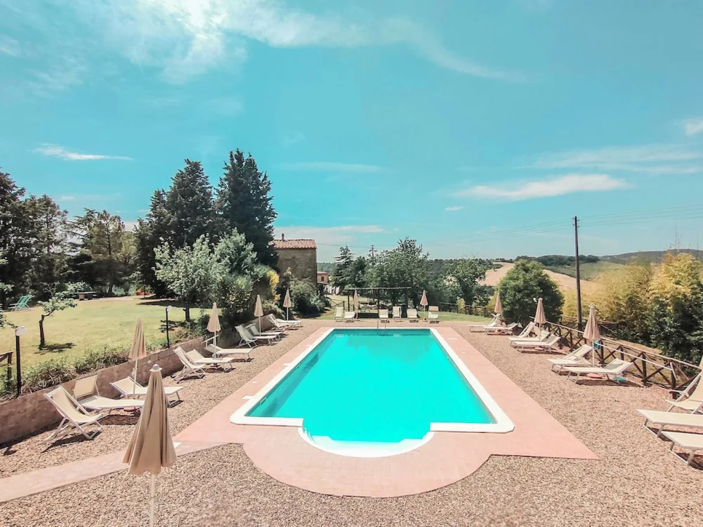Agriturismo La Ripolina