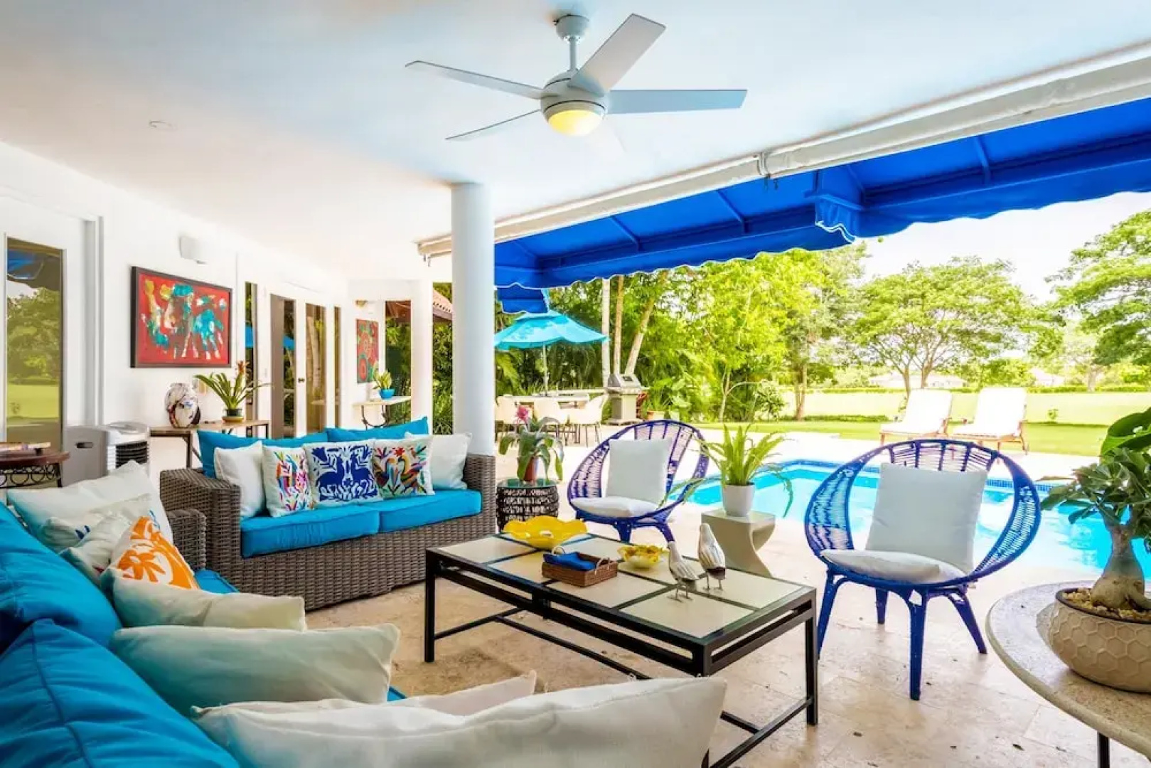 Unlimited Luxury Laureanne's Villa