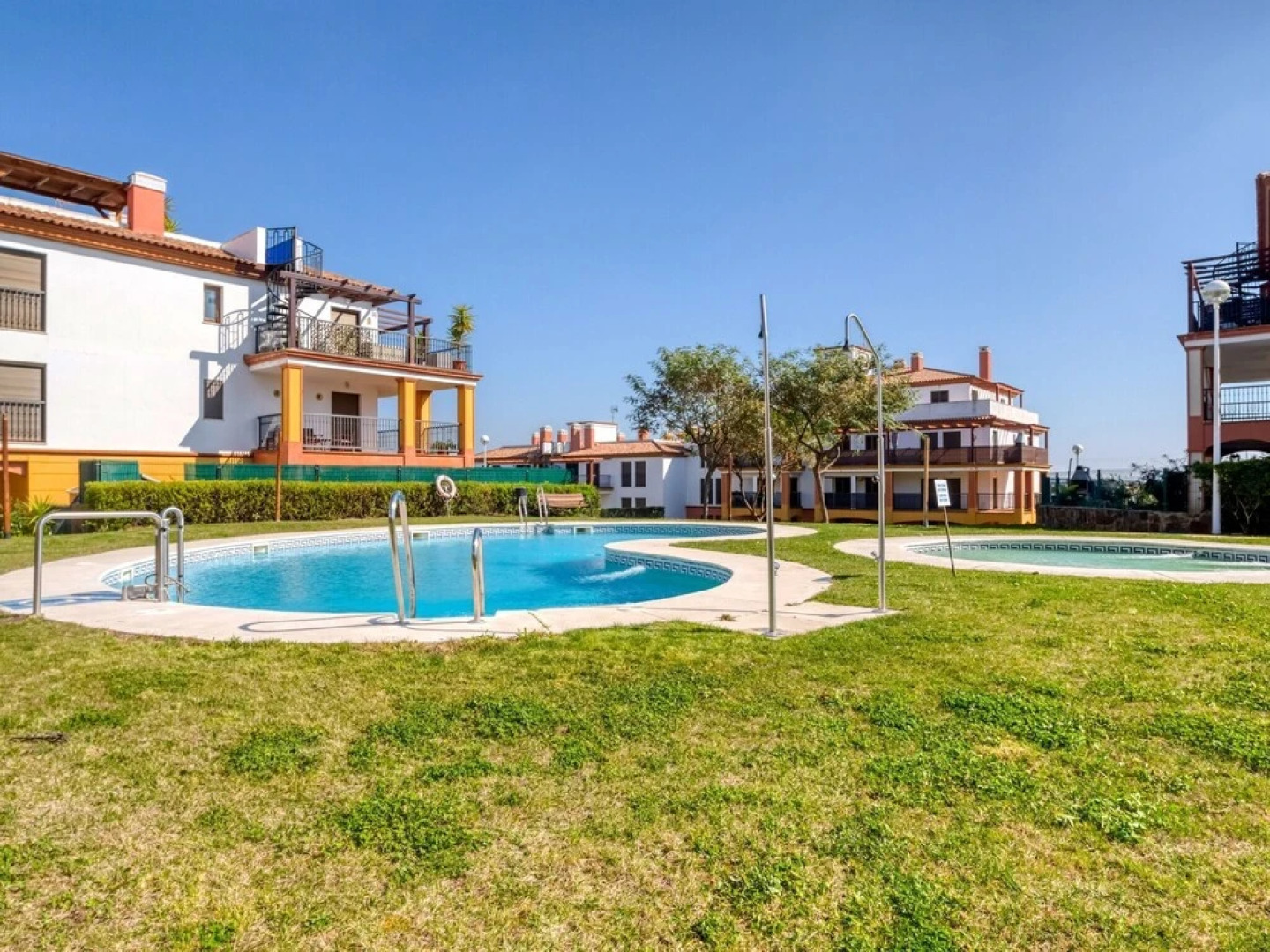 Lovely Apartment in Huelva With Swimming Pool