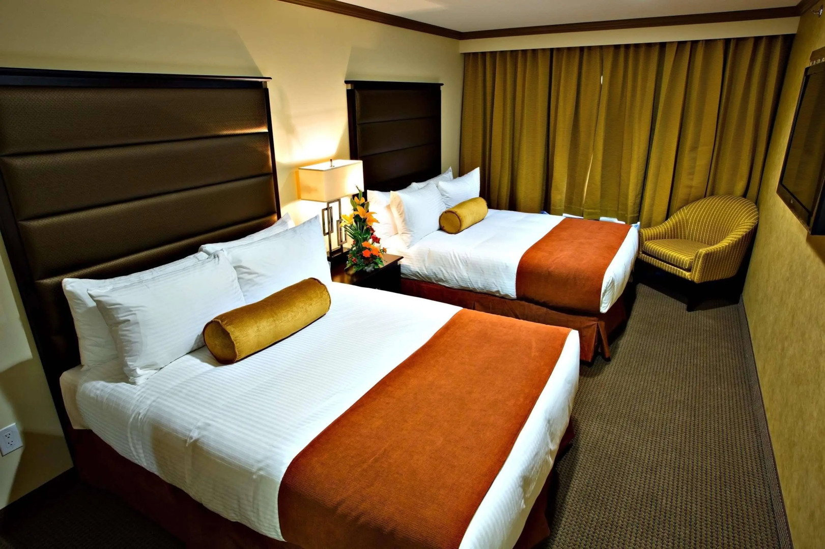 Camrose Resort & Casino