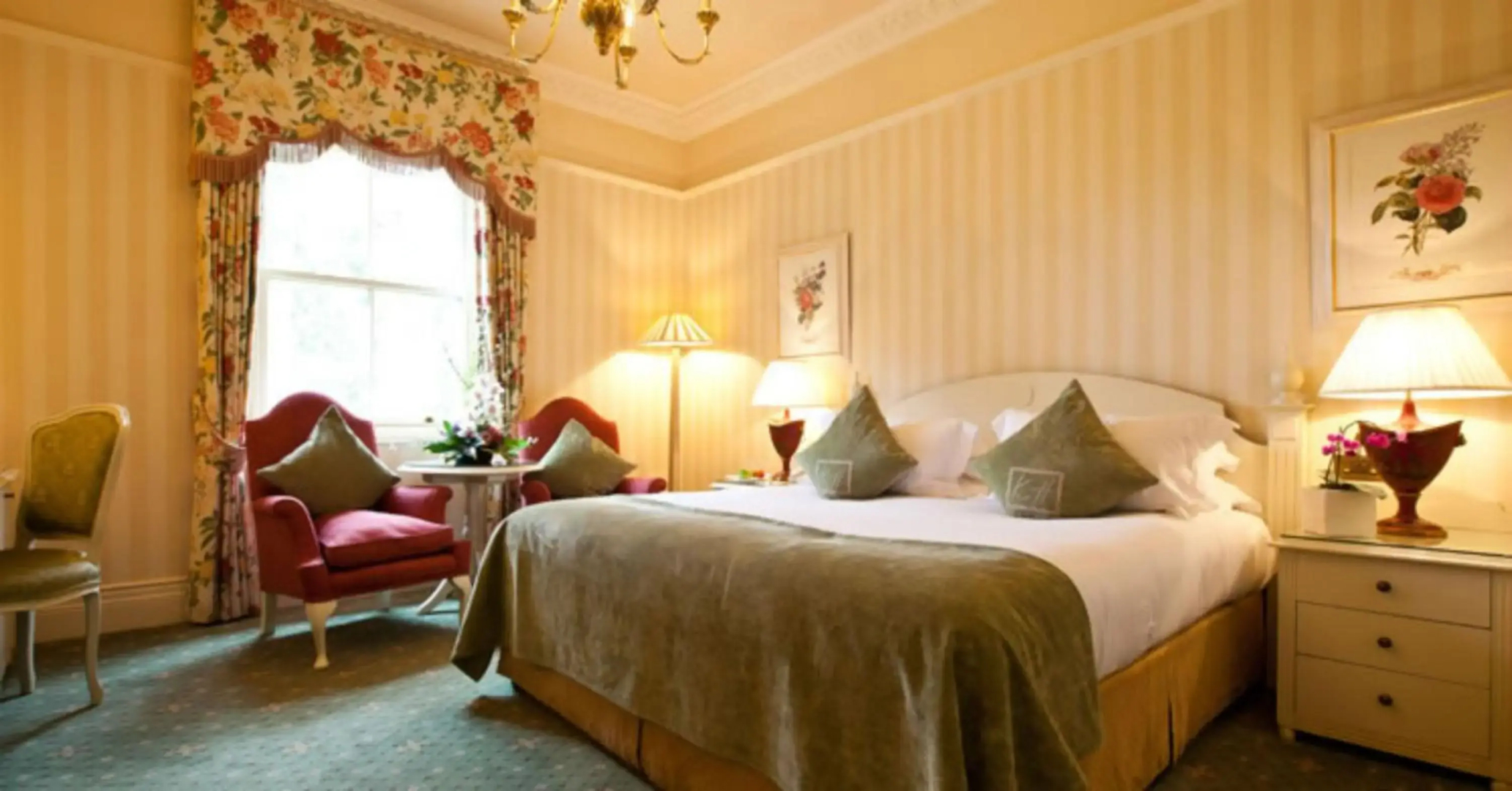 Kilworth House hotel & Theatre